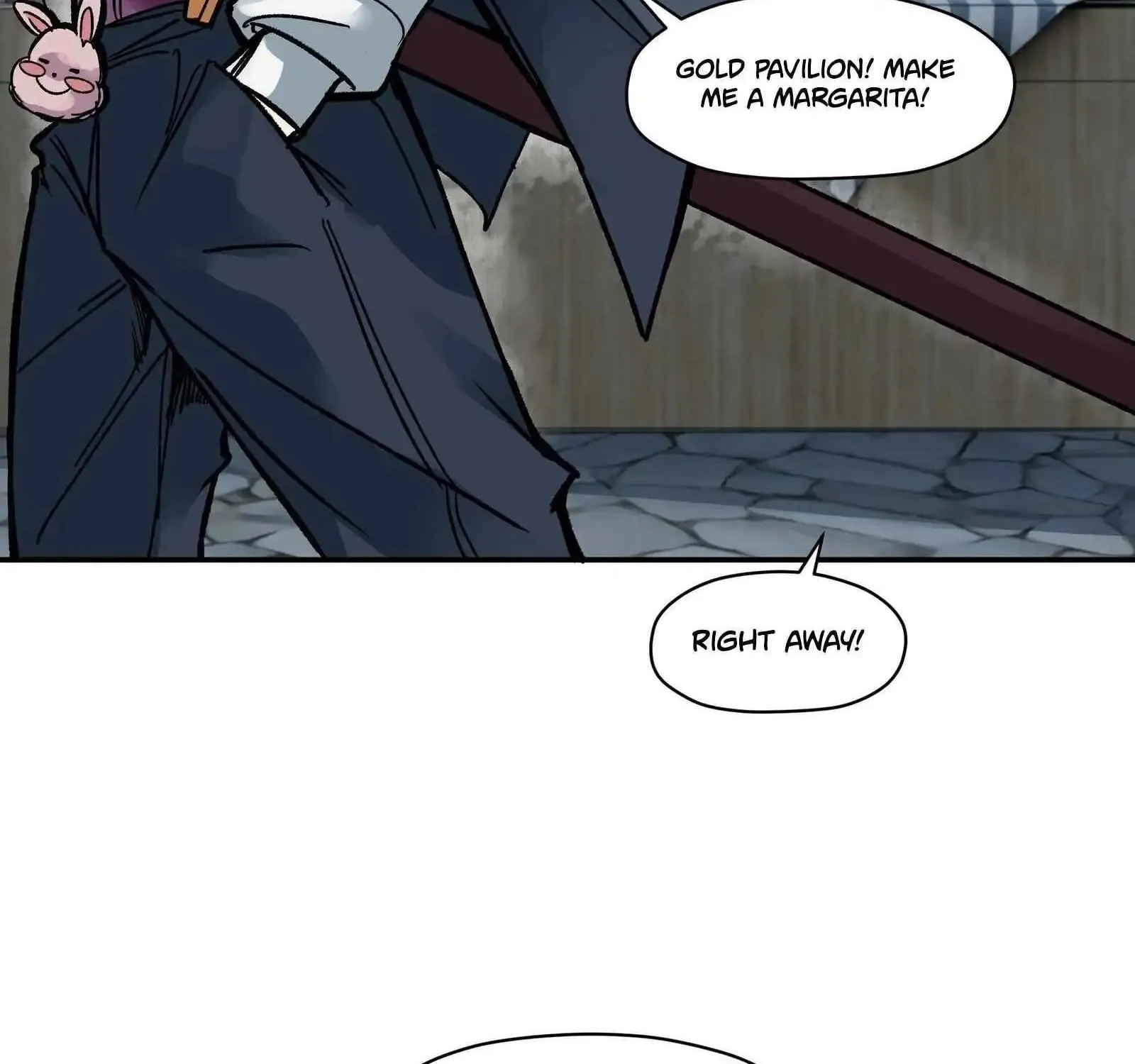 Beyond Redemption, chapter 5, page 38