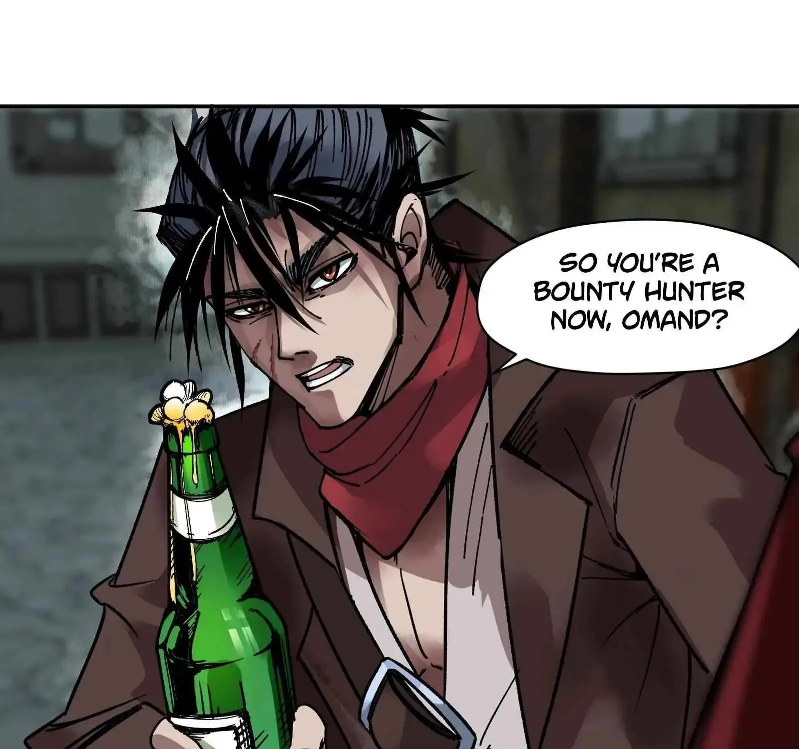 Beyond Redemption, chapter 5, page 43
