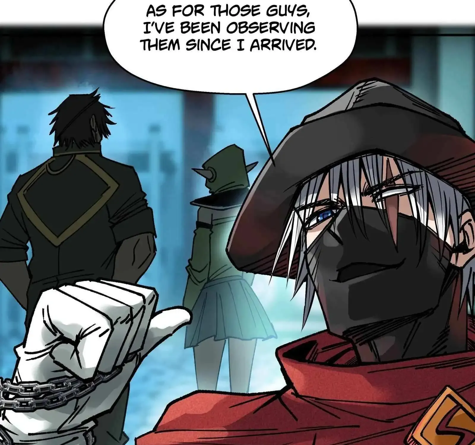 Beyond Redemption, chapter 5, page 53