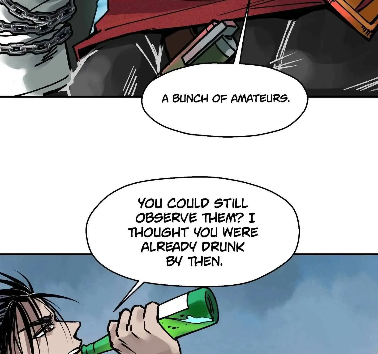 Beyond Redemption, chapter 5, page 54