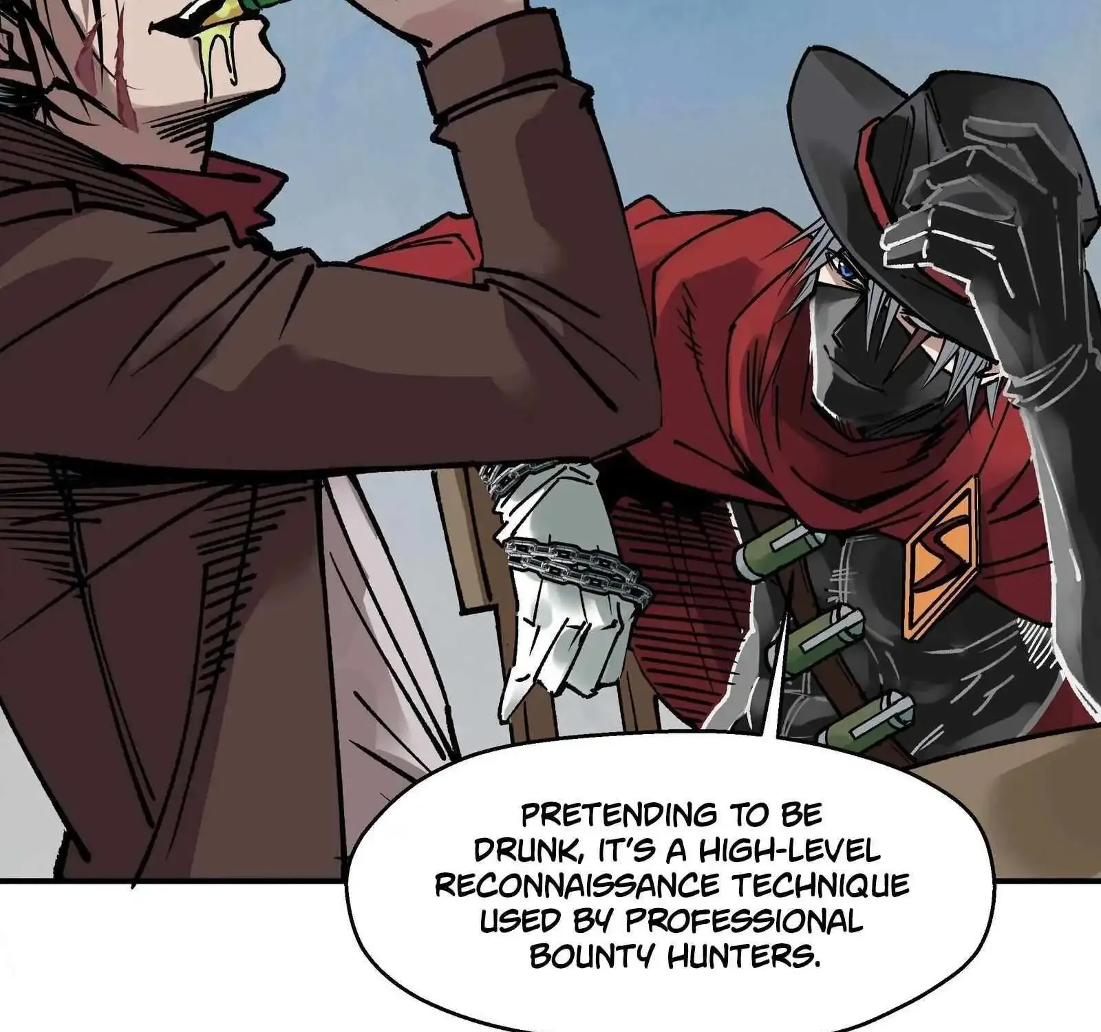 Beyond Redemption, chapter 5, page 55