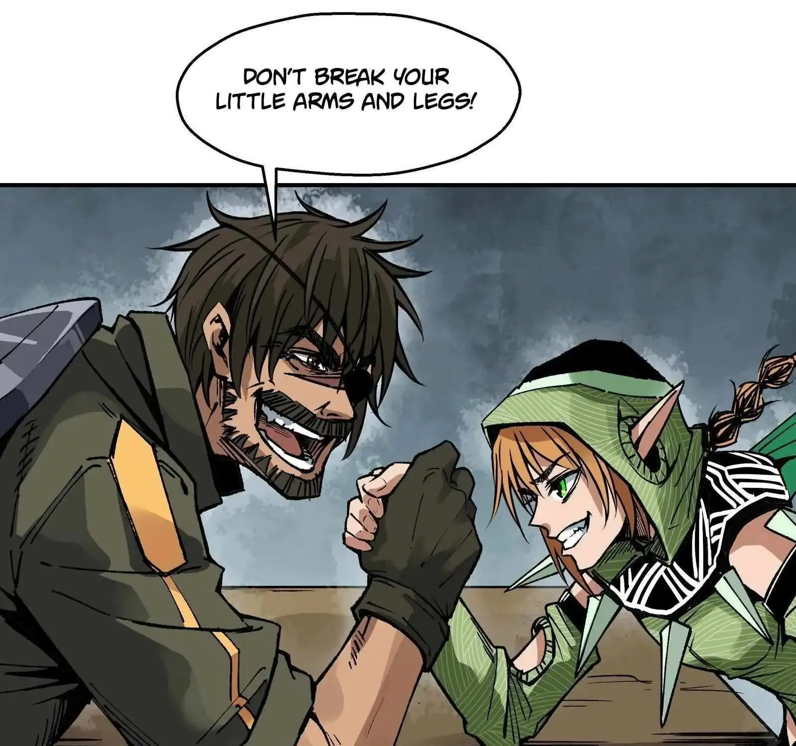Beyond Redemption, chapter 5, page 59