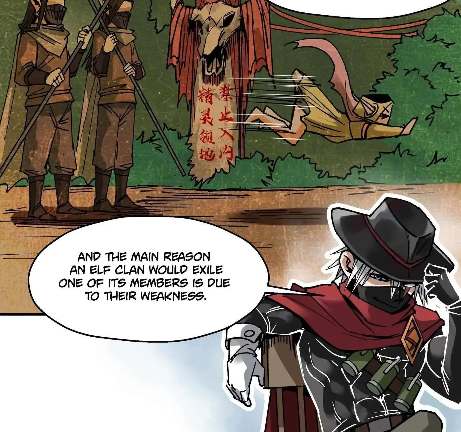 Beyond Redemption, chapter 5, page 62