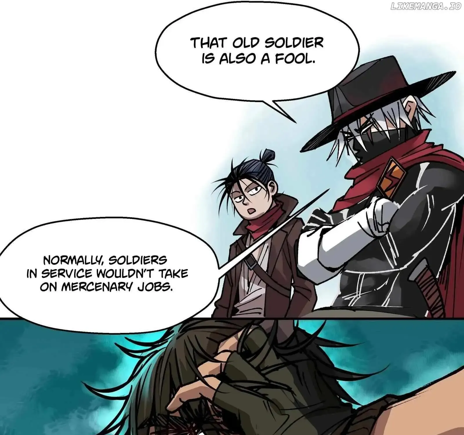 Beyond Redemption, chapter 5, page 65