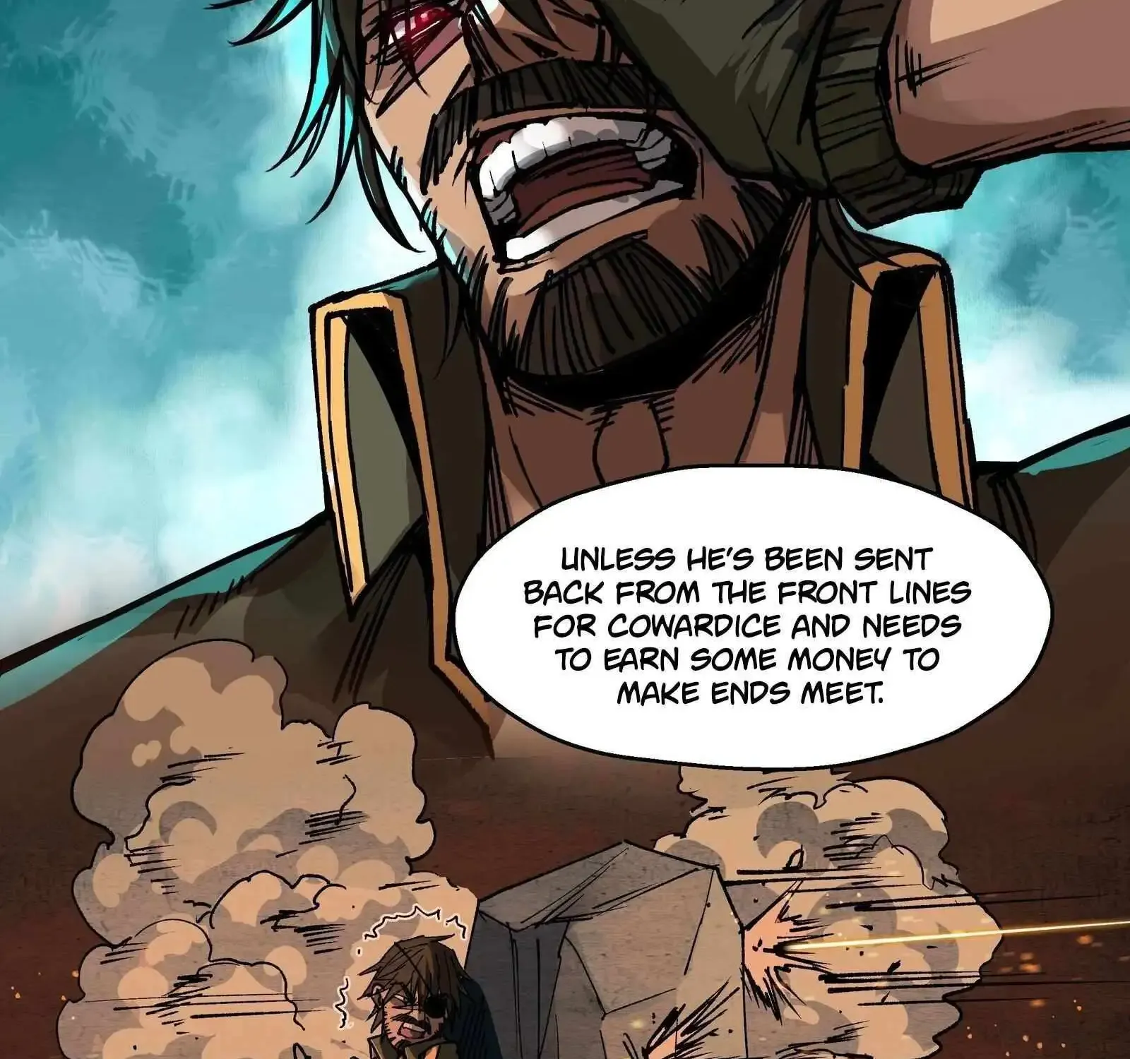Beyond Redemption, chapter 5, page 66