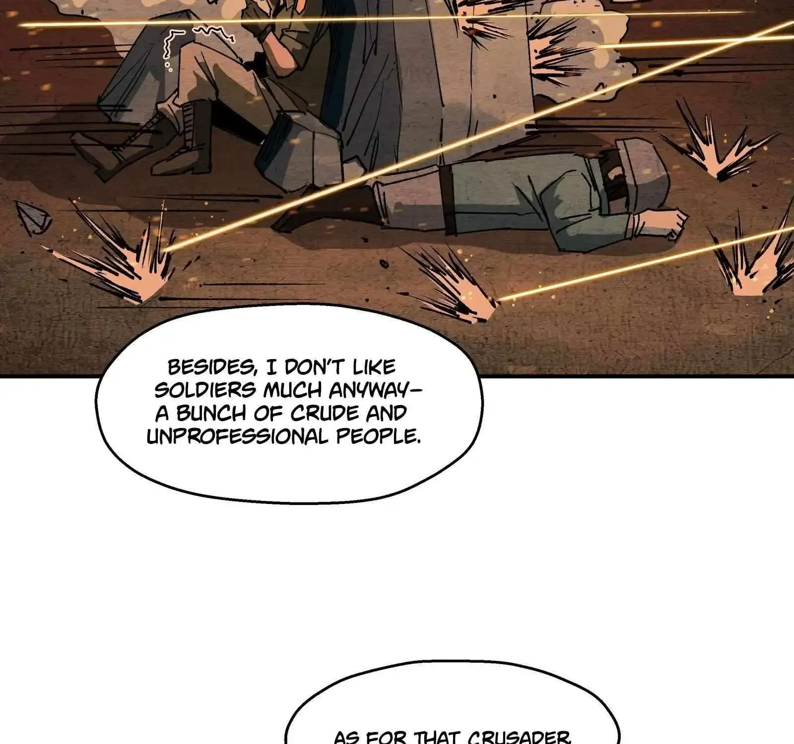 Beyond Redemption, chapter 5, page 67