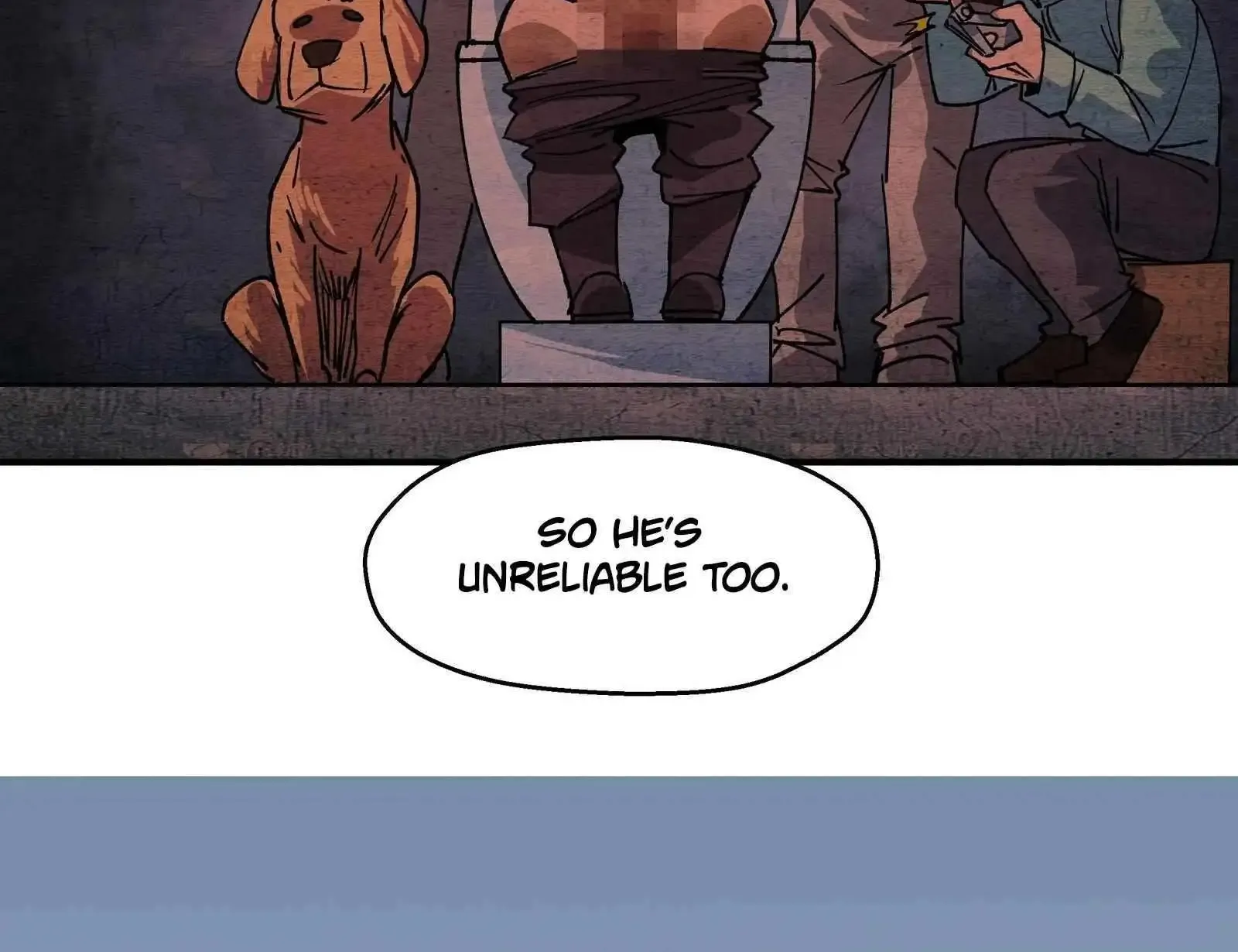 Beyond Redemption, chapter 5, page 71