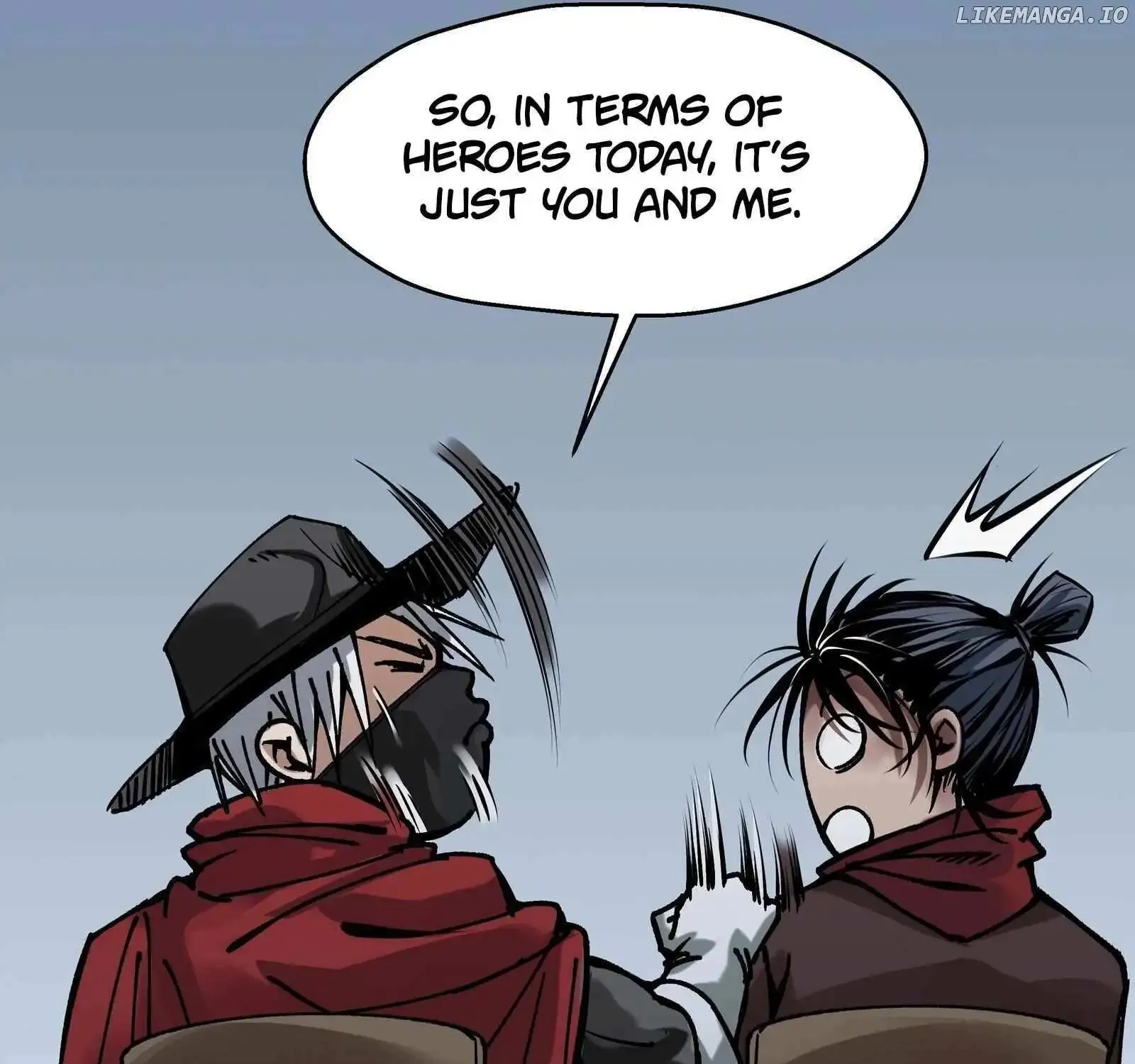 Beyond Redemption, chapter 5, page 72