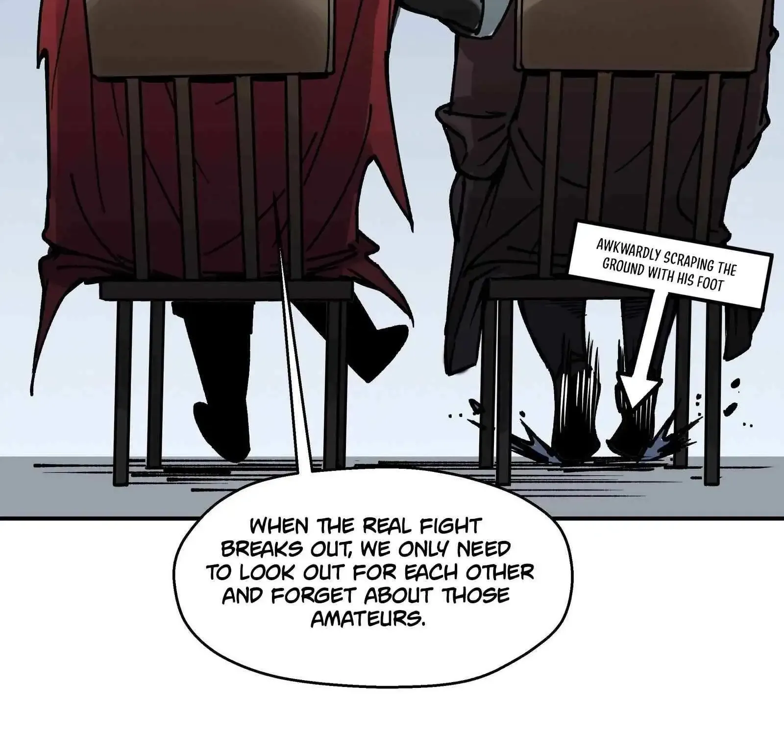 Beyond Redemption, chapter 5, page 73