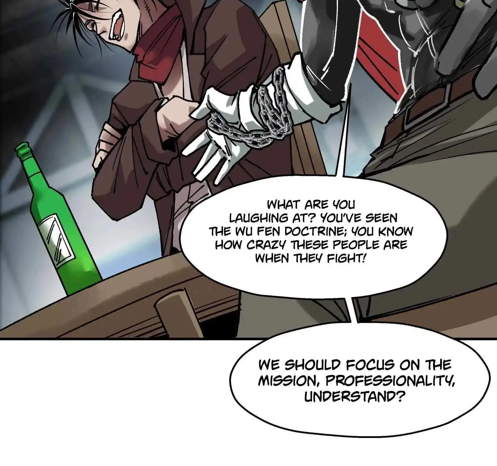 Beyond Redemption, chapter 5, page 75
