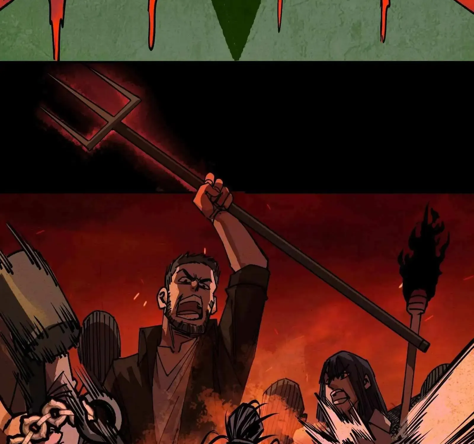 Beyond Redemption, chapter 5, page 82