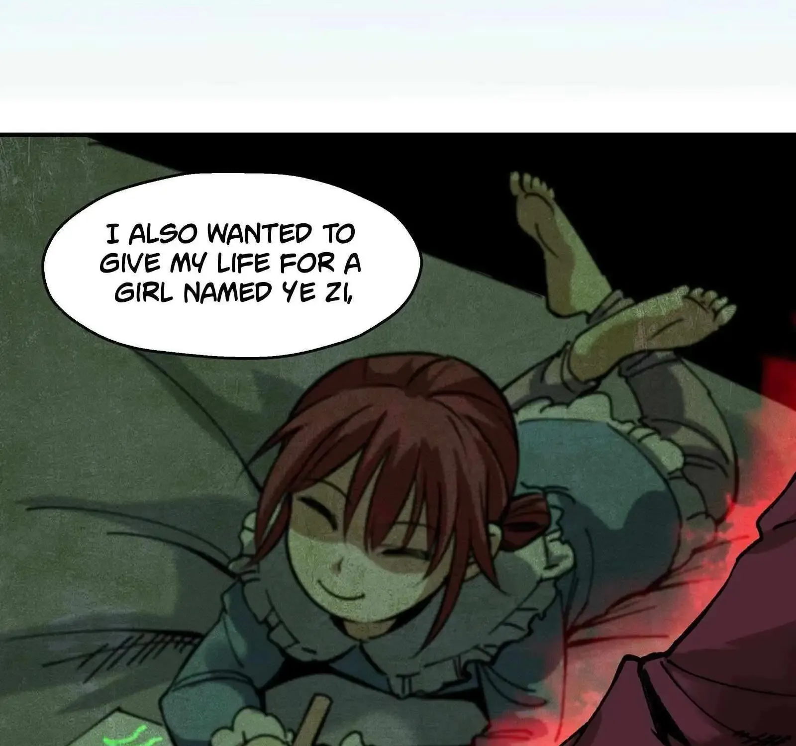 Beyond Redemption, chapter 5, page 86