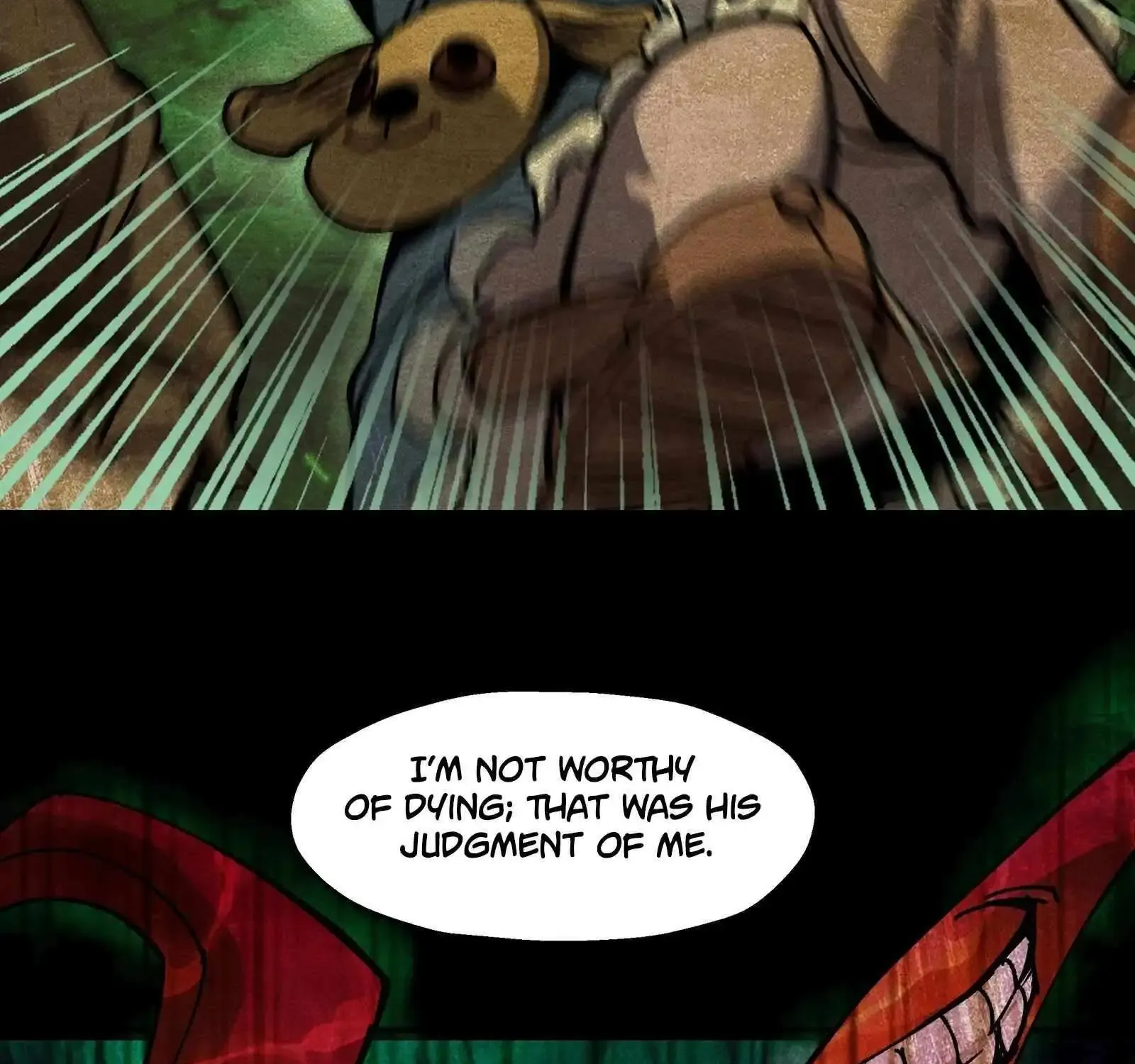 Beyond Redemption, chapter 5, page 89