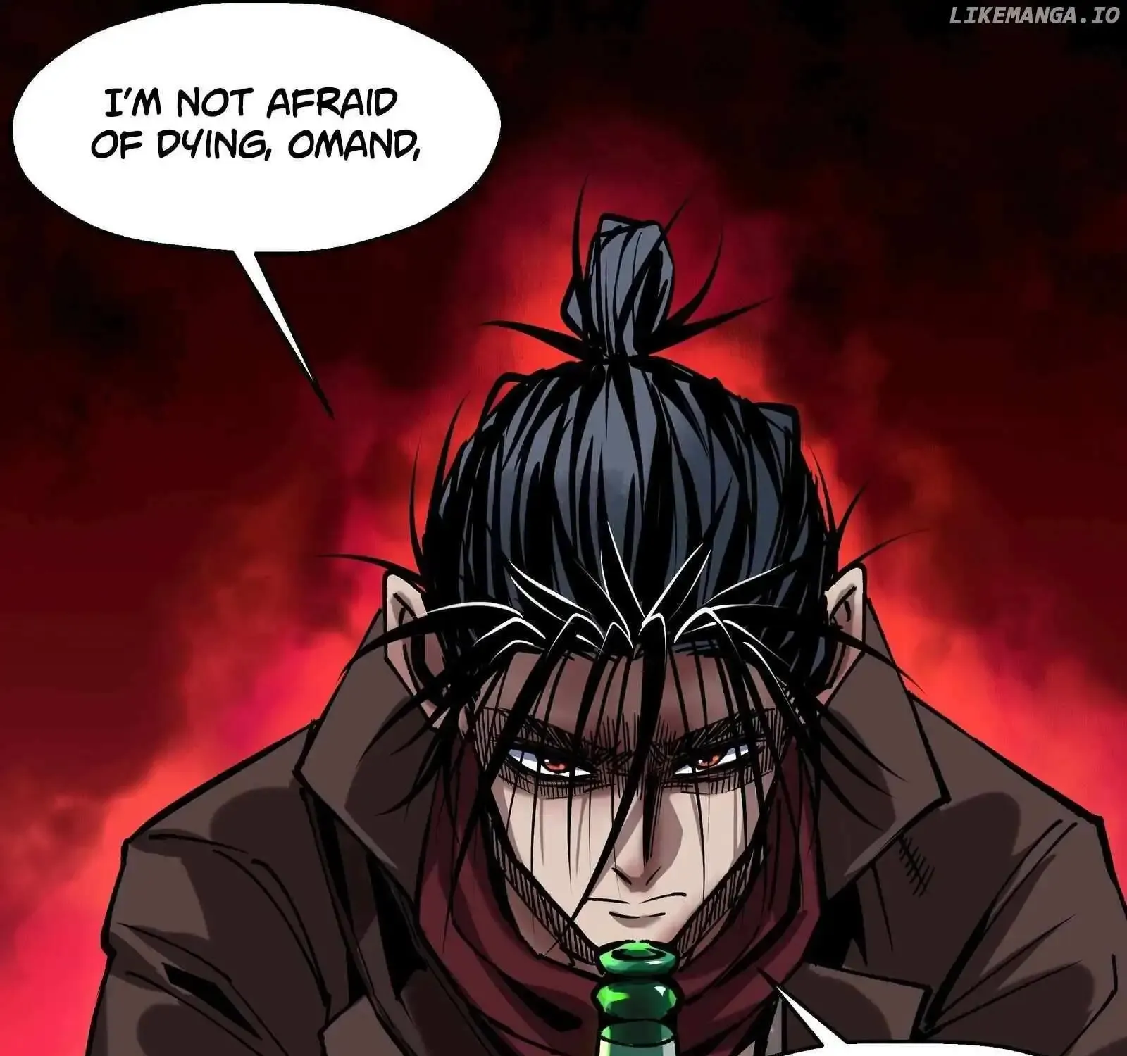 Beyond Redemption, chapter 5, page 92