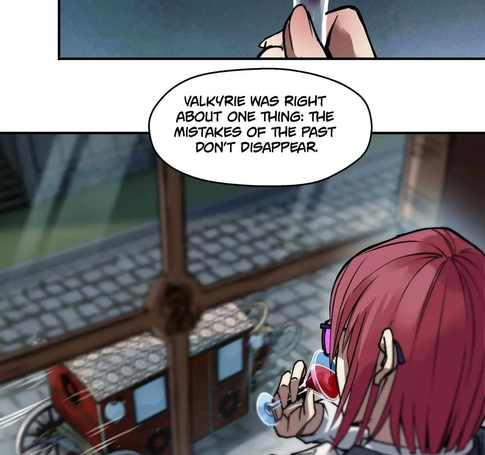 Beyond Redemption, chapter 5, page 98