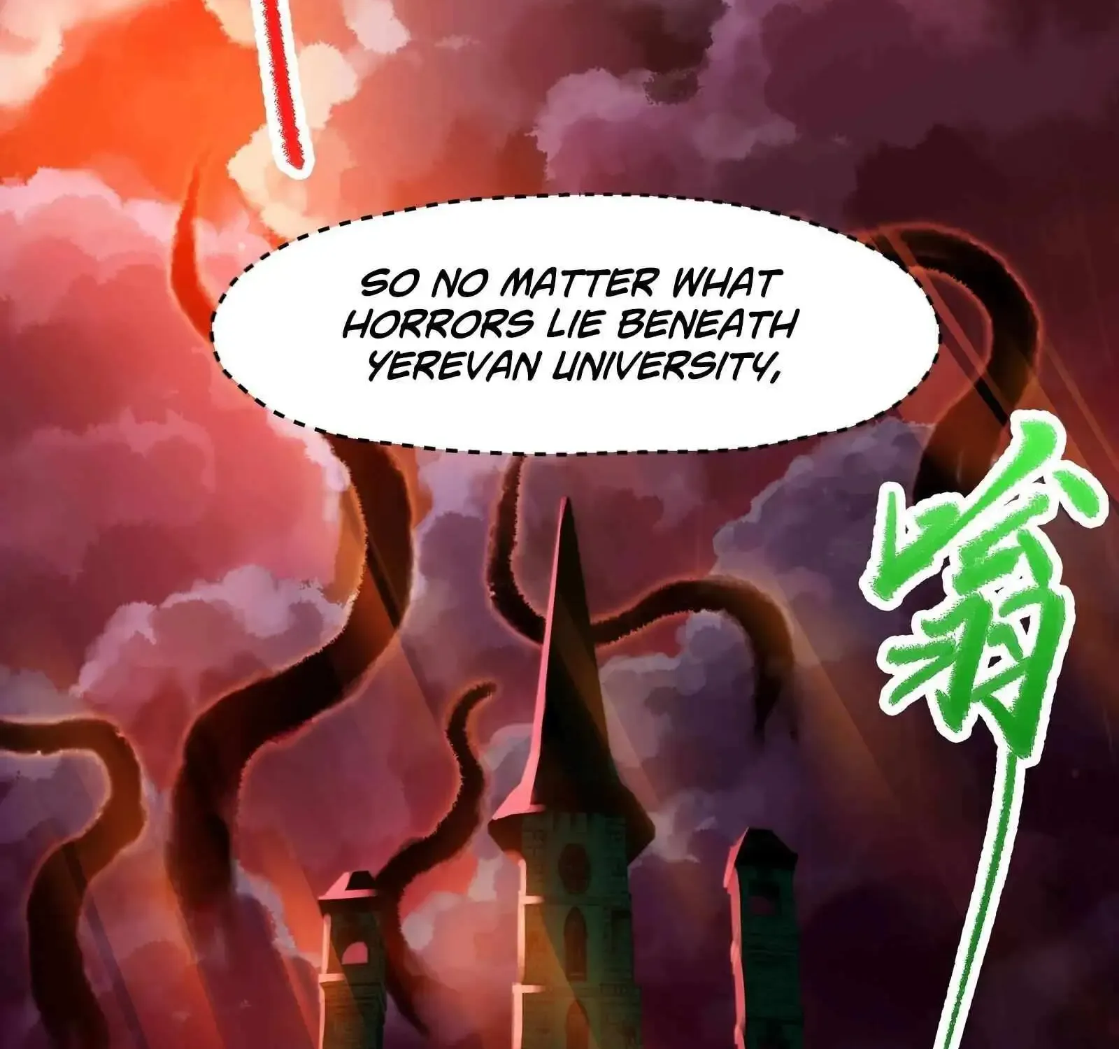 Beyond Redemption, chapter 5, page 101