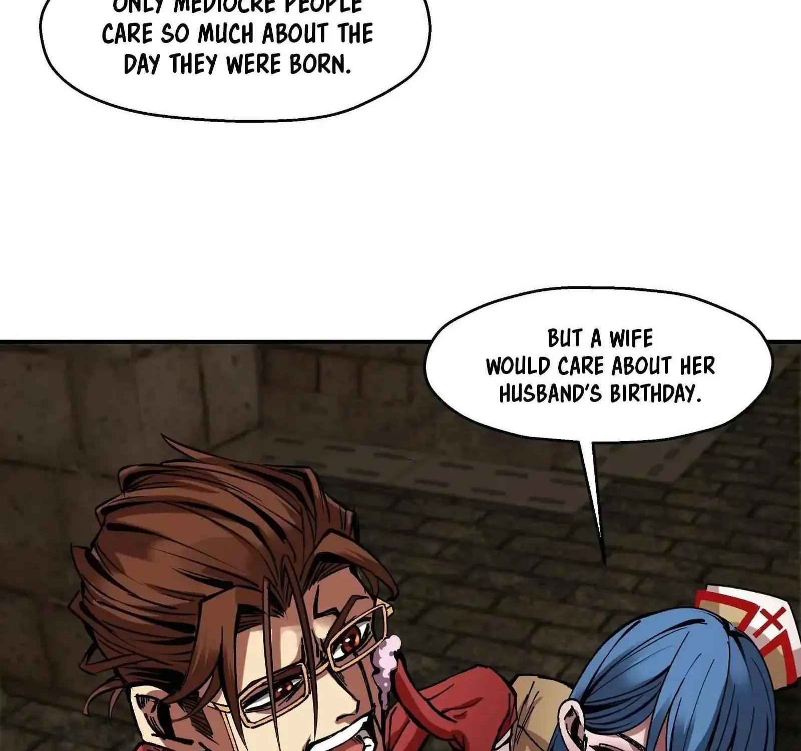 Beyond Redemption, chapter 6, page 18