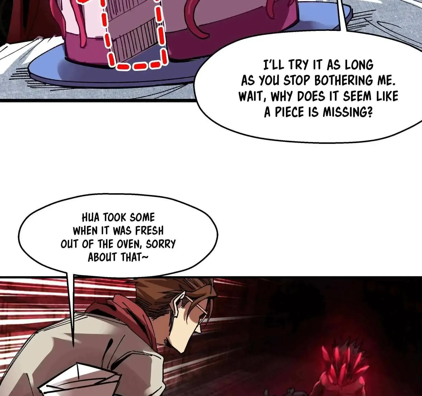 Beyond Redemption, chapter 6, page 23
