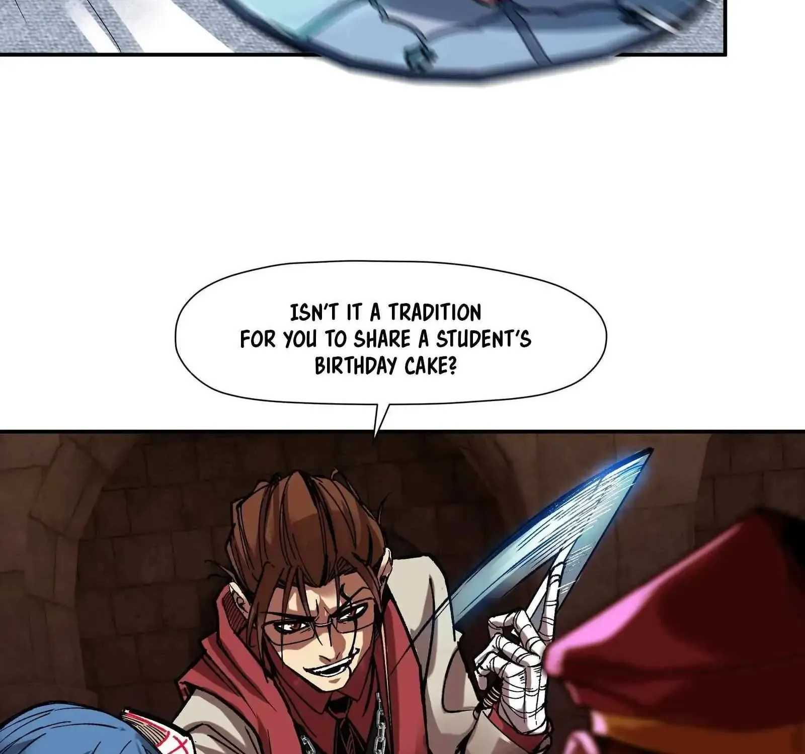 Beyond Redemption, chapter 6, page 28