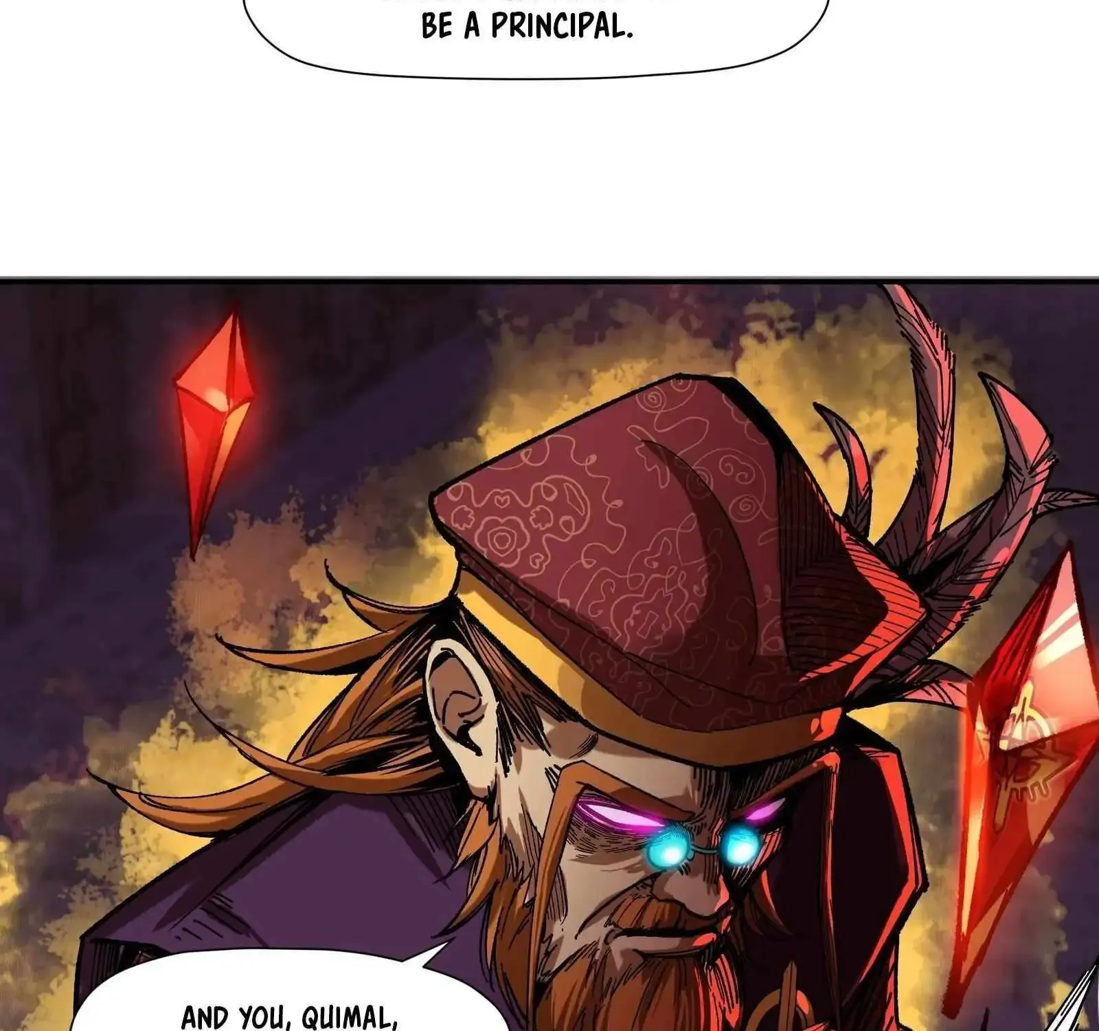 Beyond Redemption, chapter 6, page 30