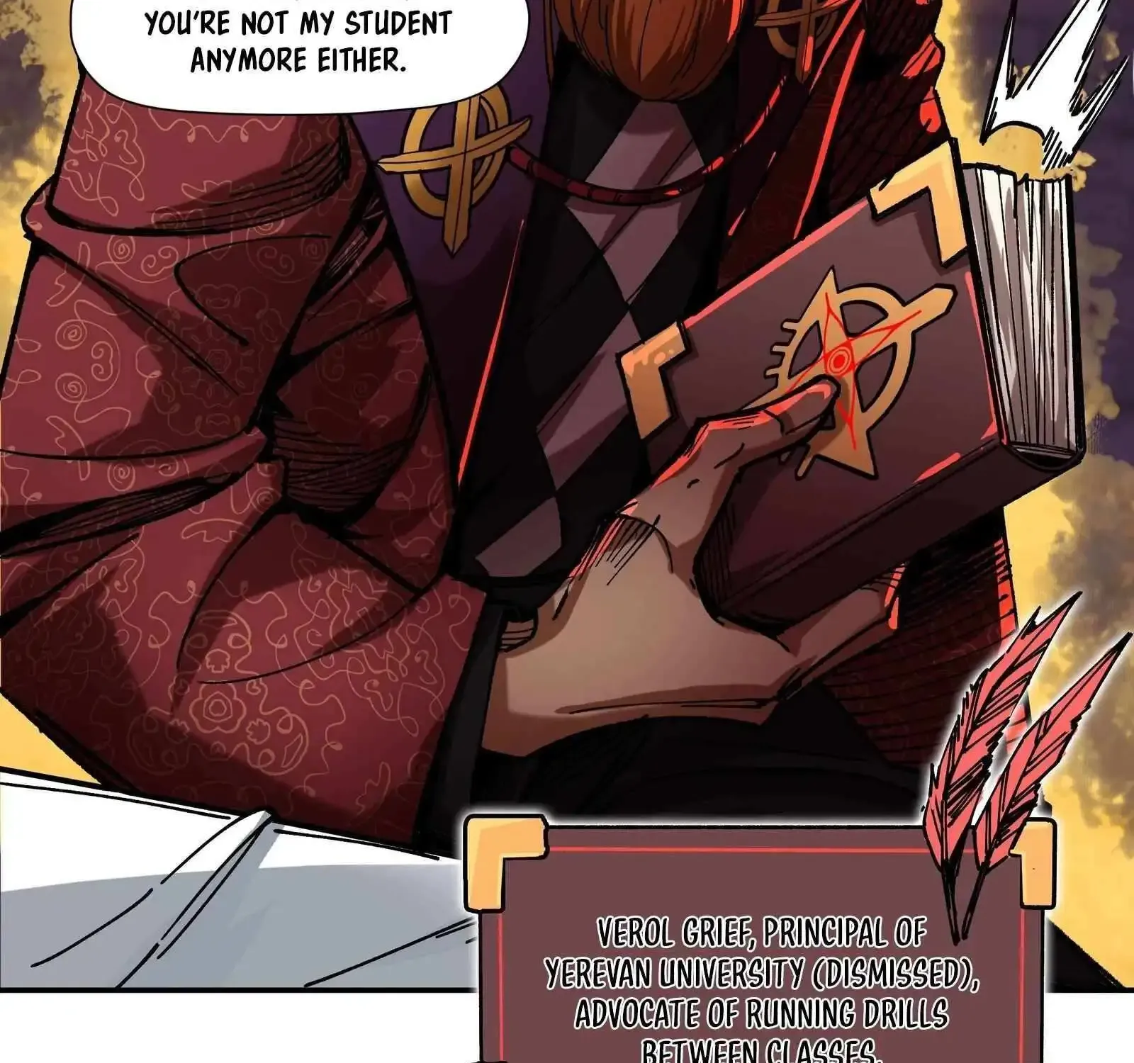 Beyond Redemption, chapter 6, page 31