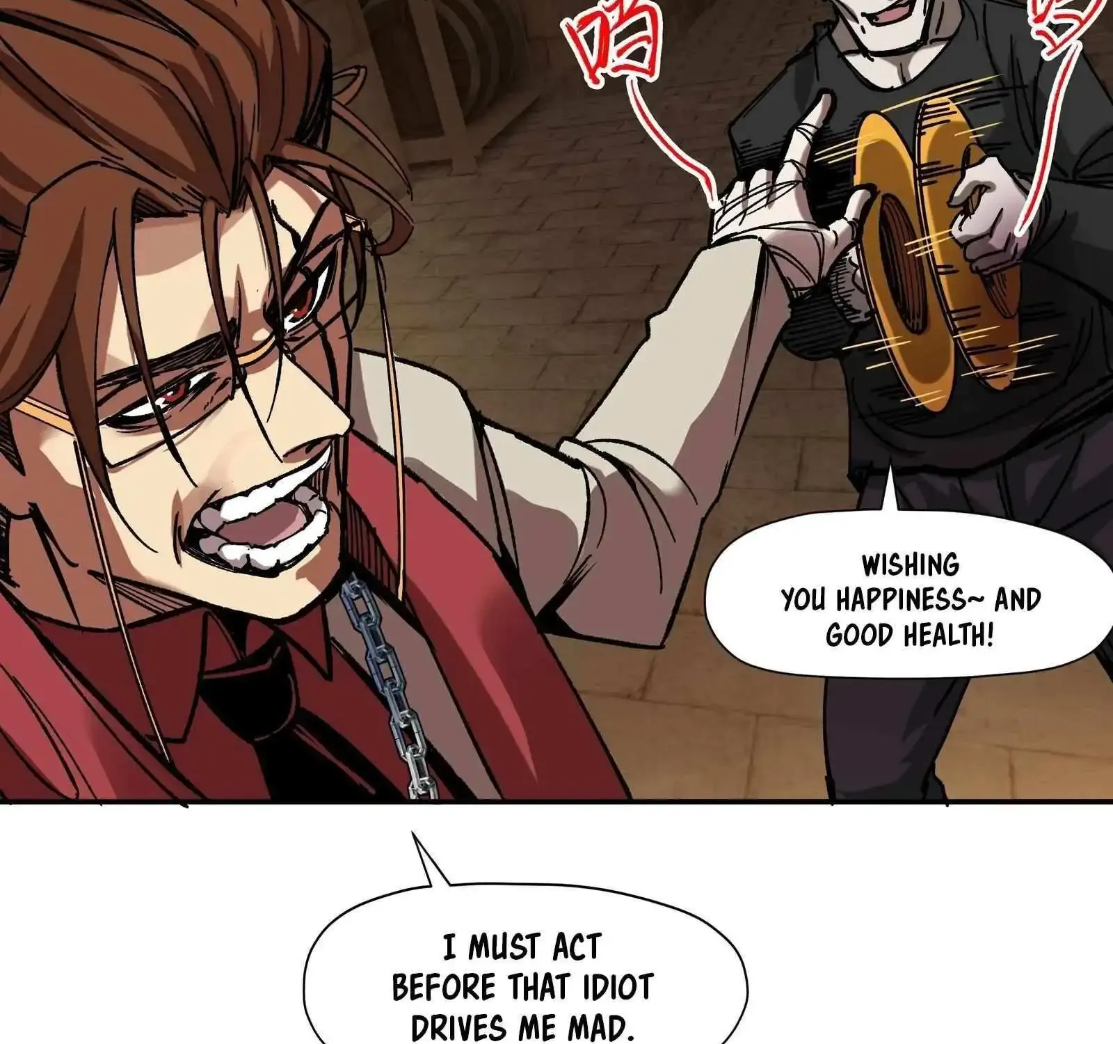 Beyond Redemption, chapter 6, page 35