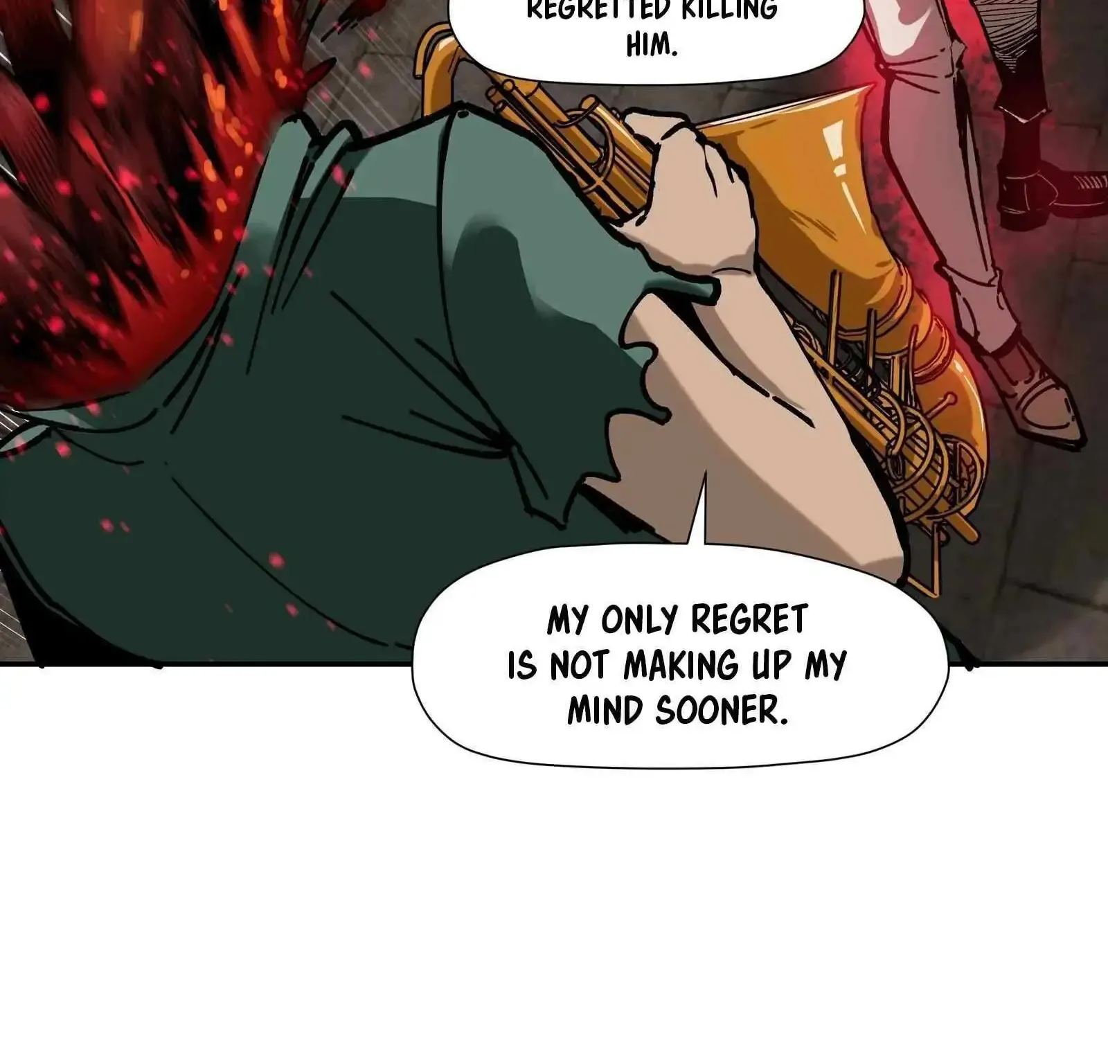 Beyond Redemption, chapter 6, page 38