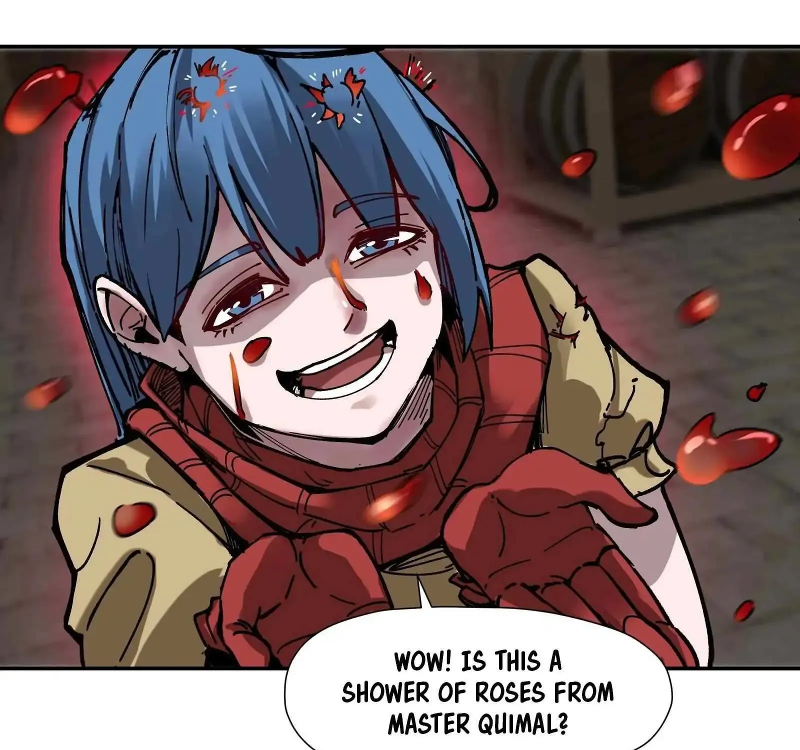 Beyond Redemption, chapter 6, page 39