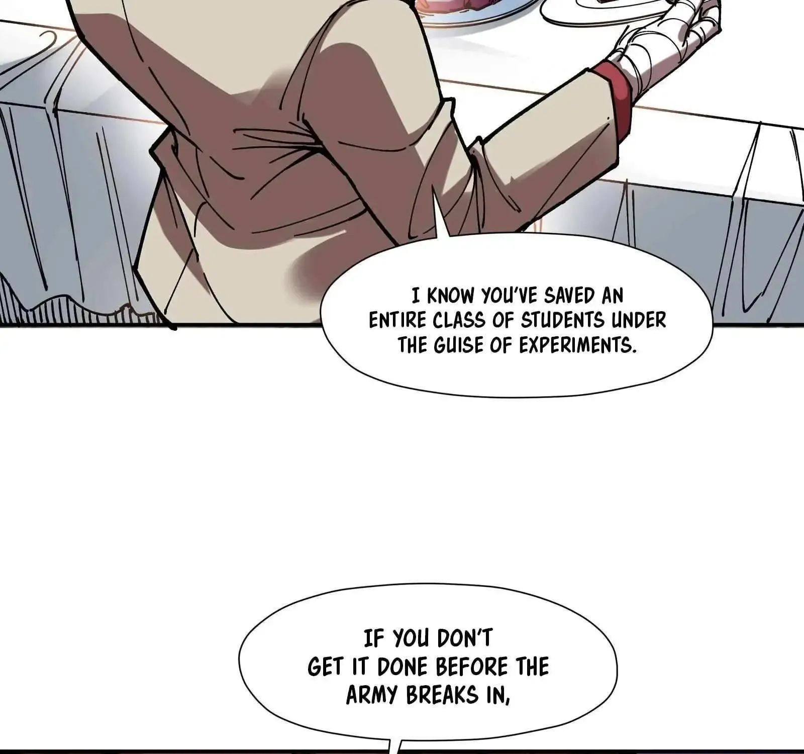 Beyond Redemption, chapter 6, page 45