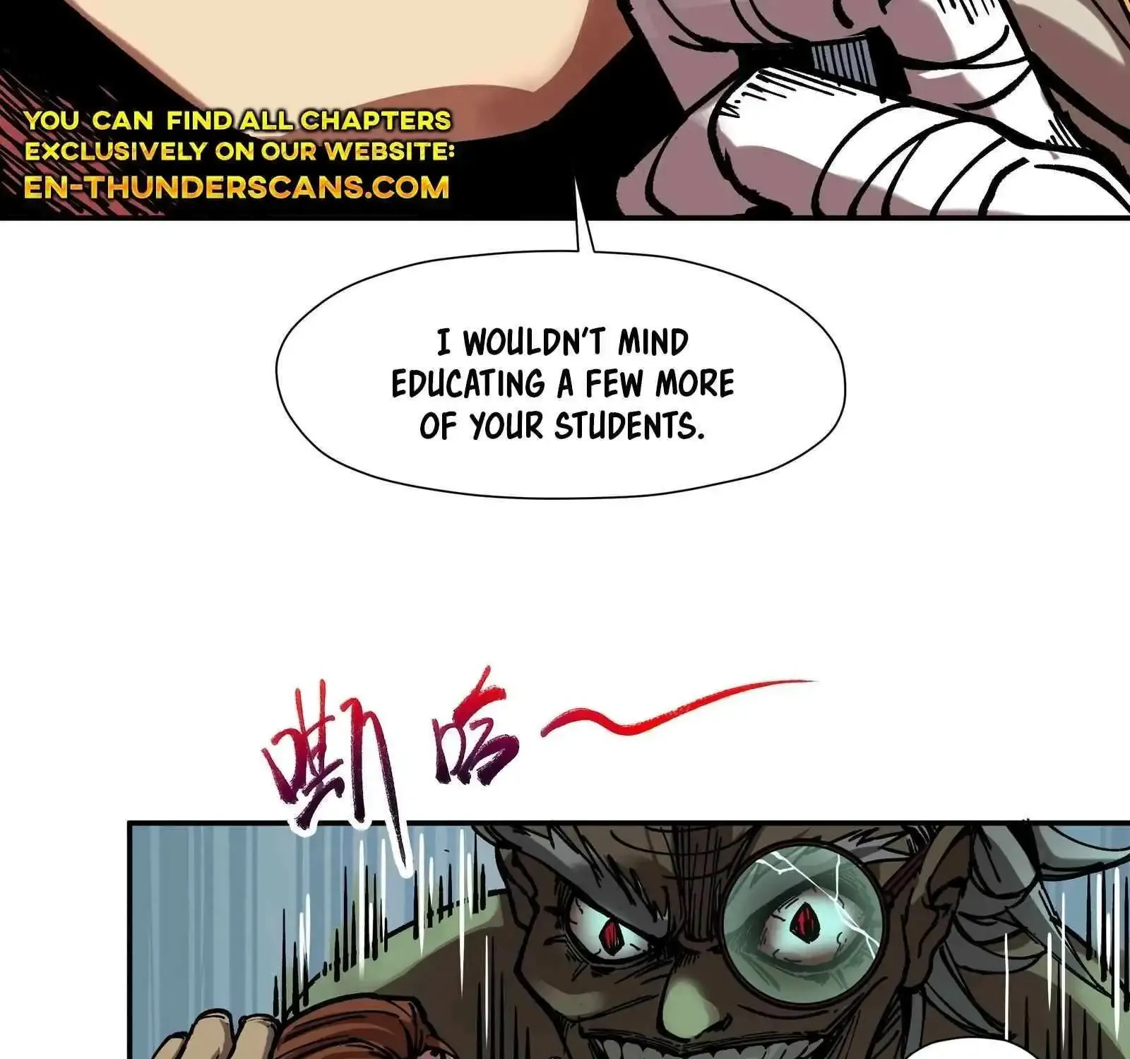 Beyond Redemption, chapter 6, page 47