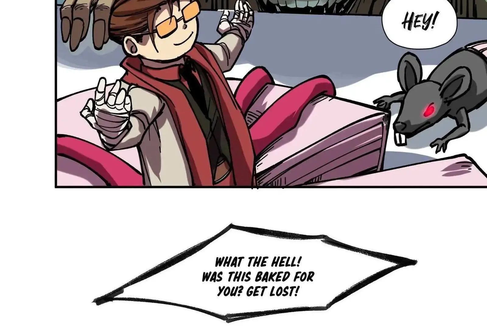 Beyond Redemption, chapter 6, page 48