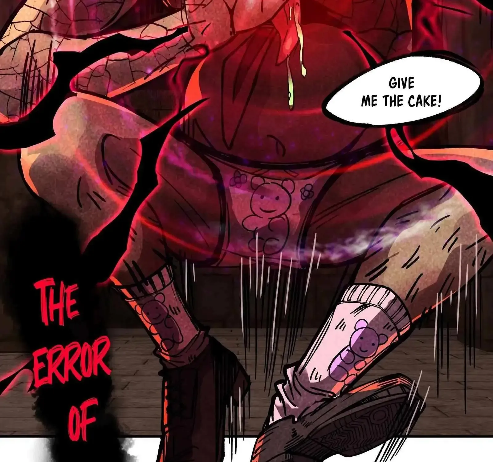 Beyond Redemption, chapter 6, page 52