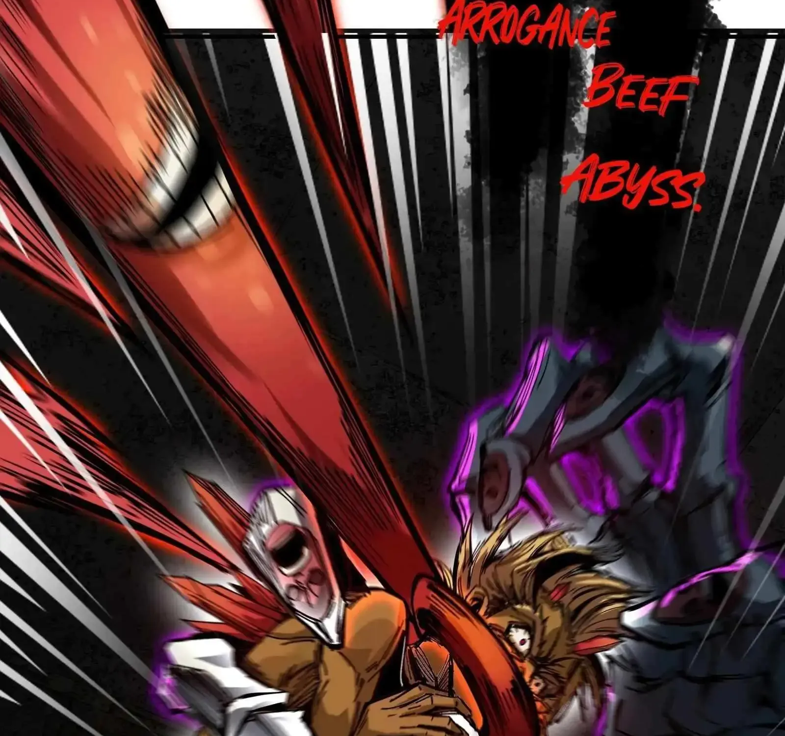 Beyond Redemption, chapter 6, page 58