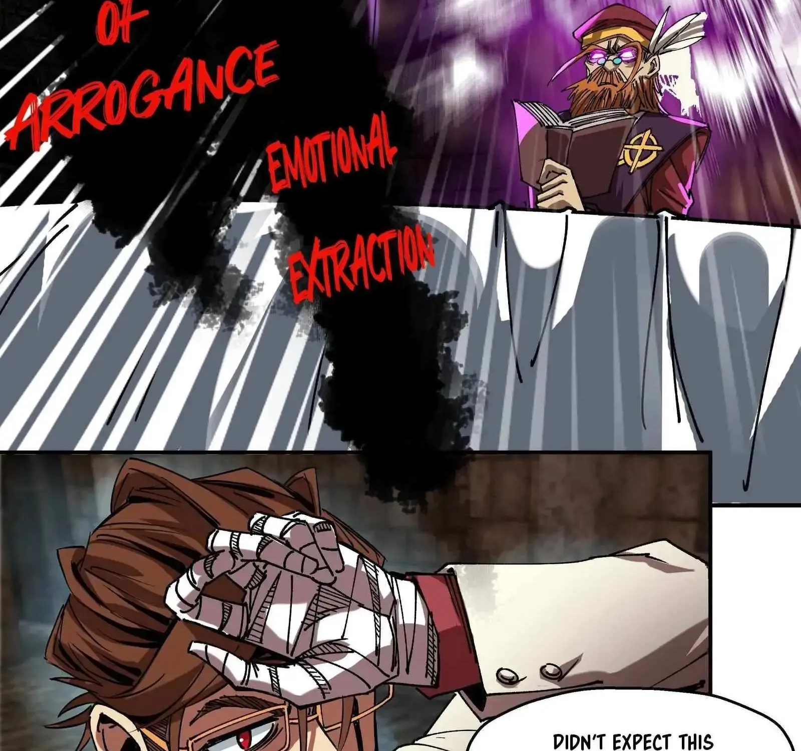 Beyond Redemption, chapter 6, page 60