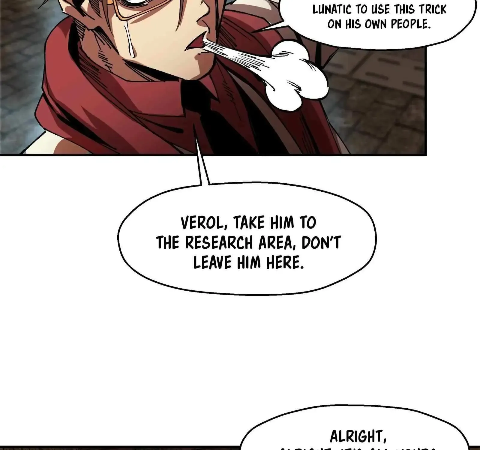Beyond Redemption, chapter 6, page 61
