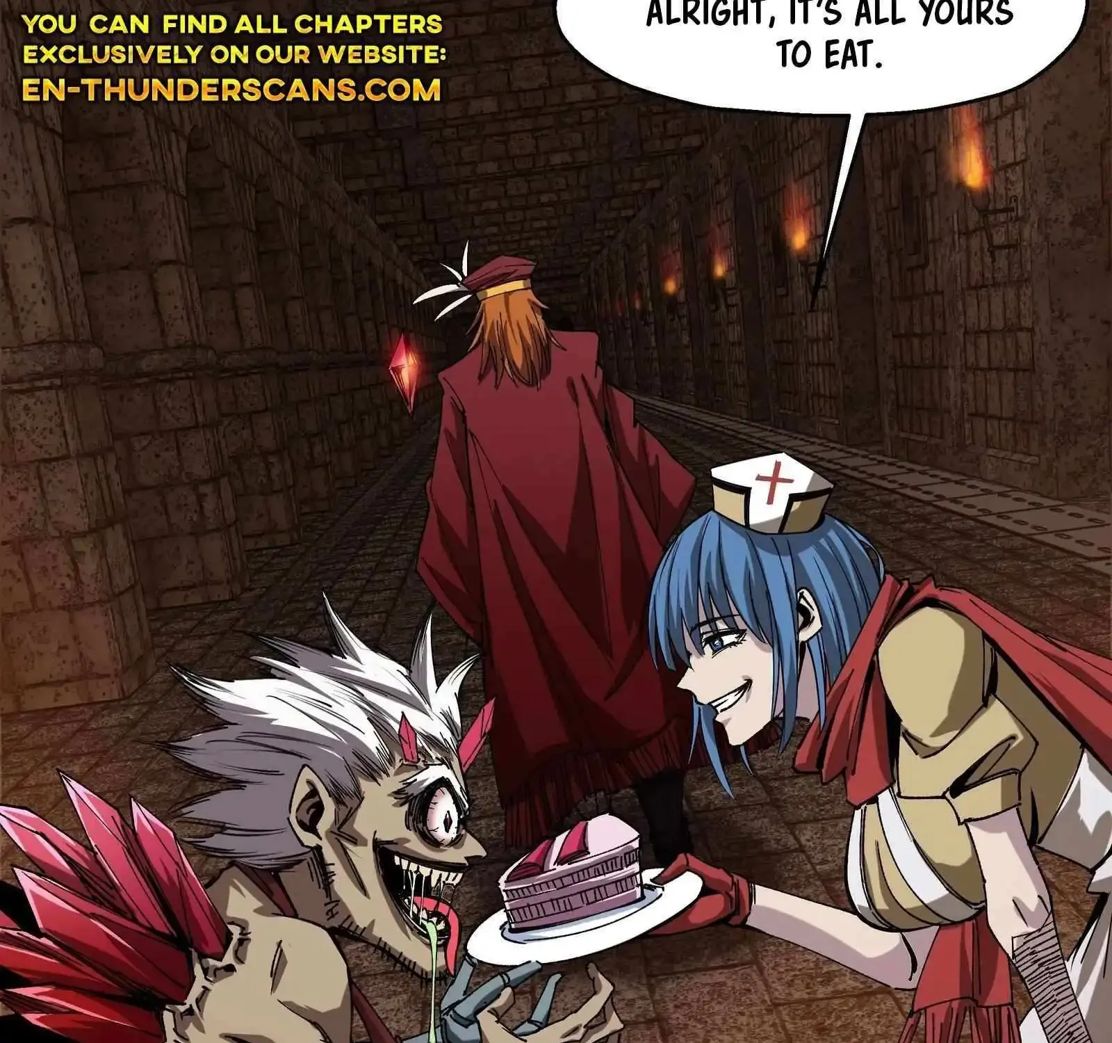 Beyond Redemption, chapter 6, page 62