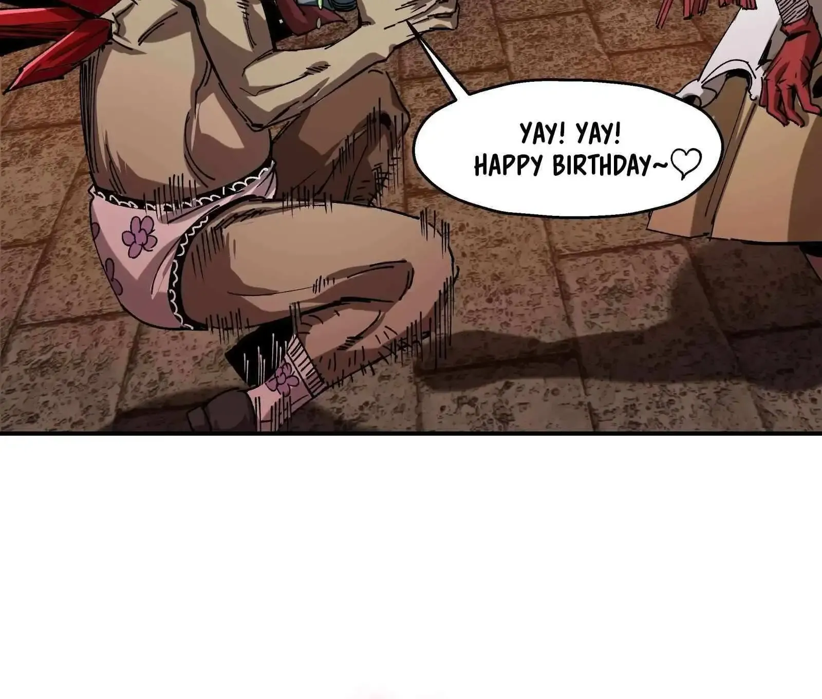 Beyond Redemption, chapter 6, page 63