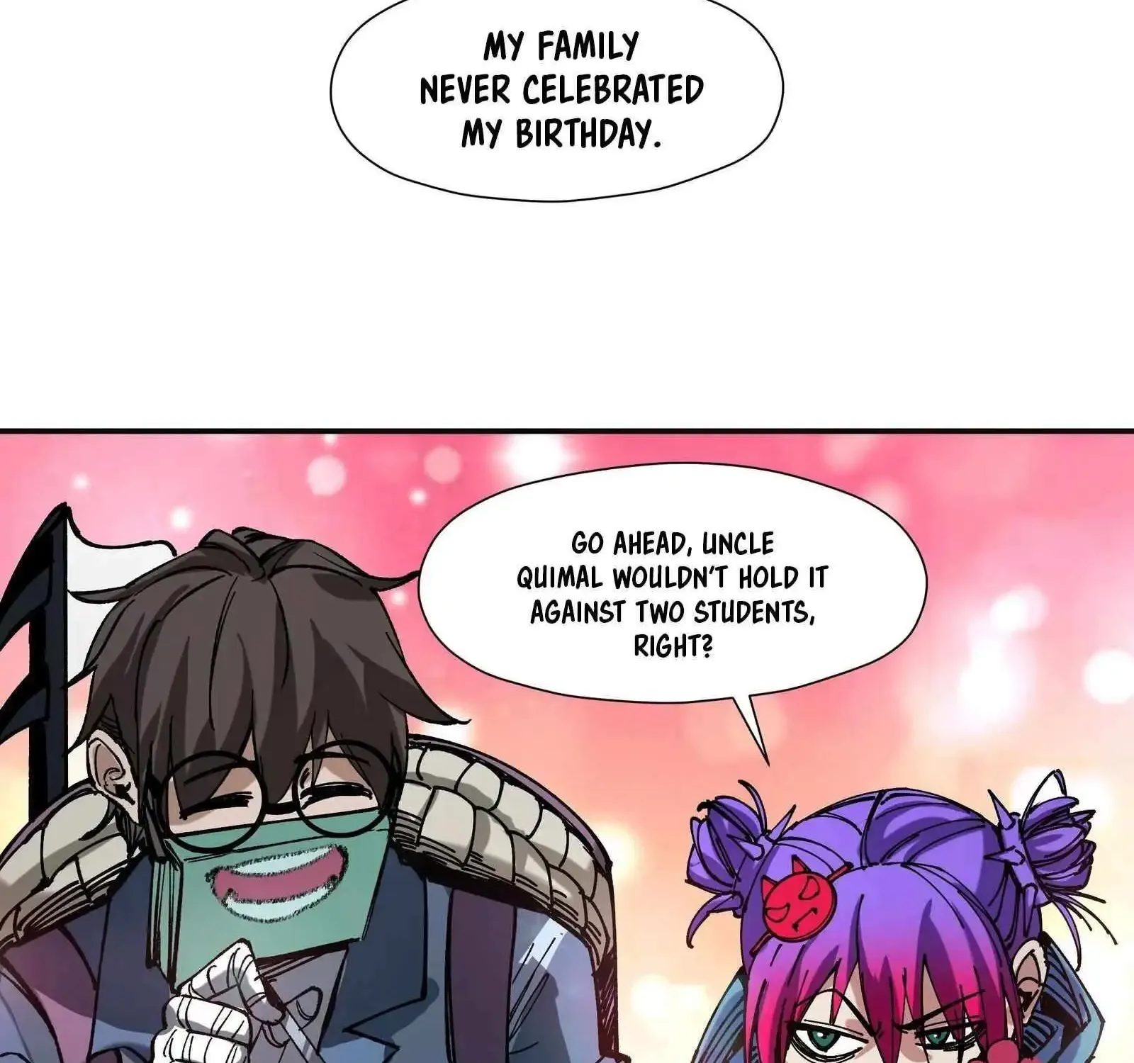 Beyond Redemption, chapter 6, page 80