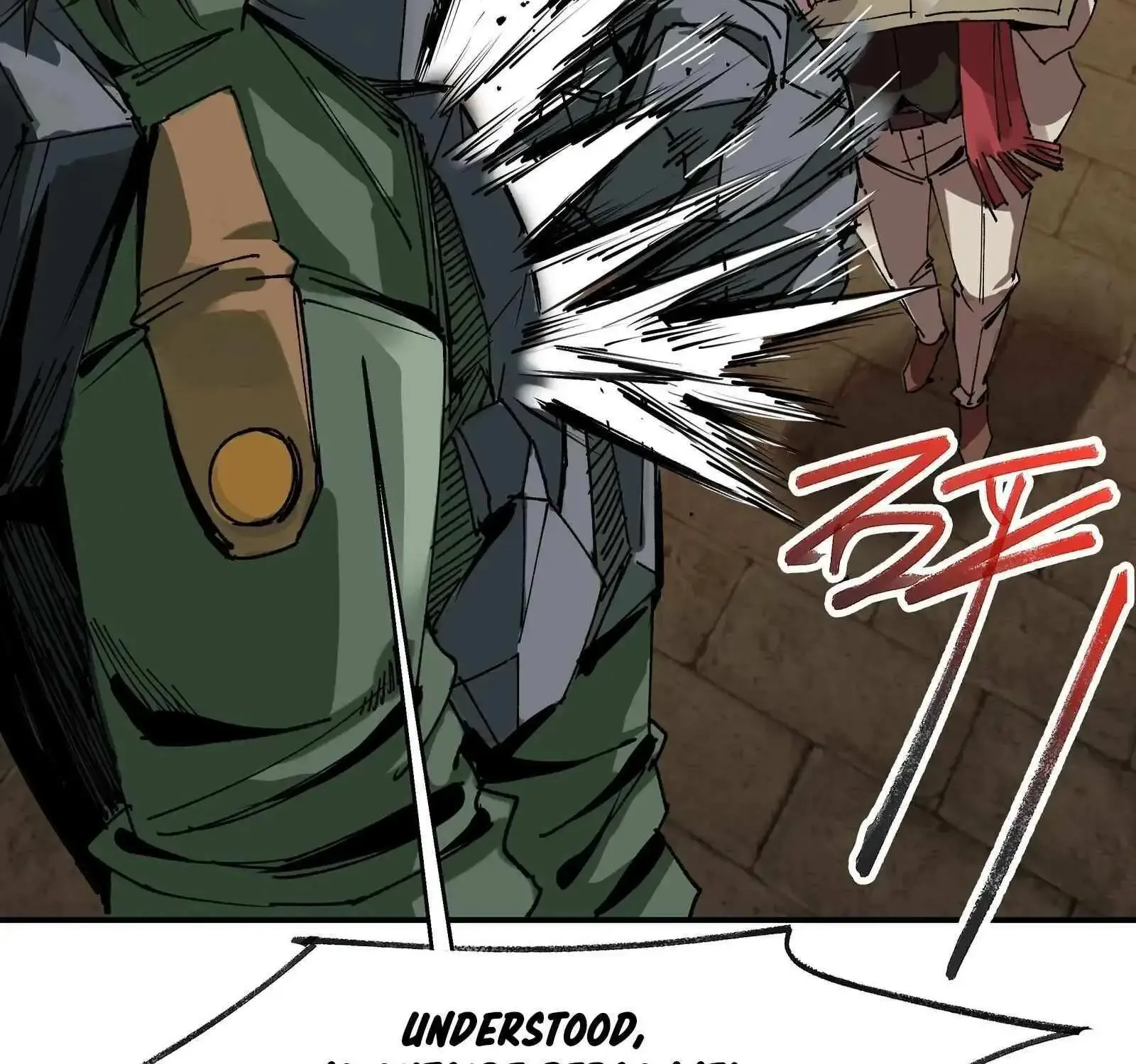 Beyond Redemption, chapter 6, page 84