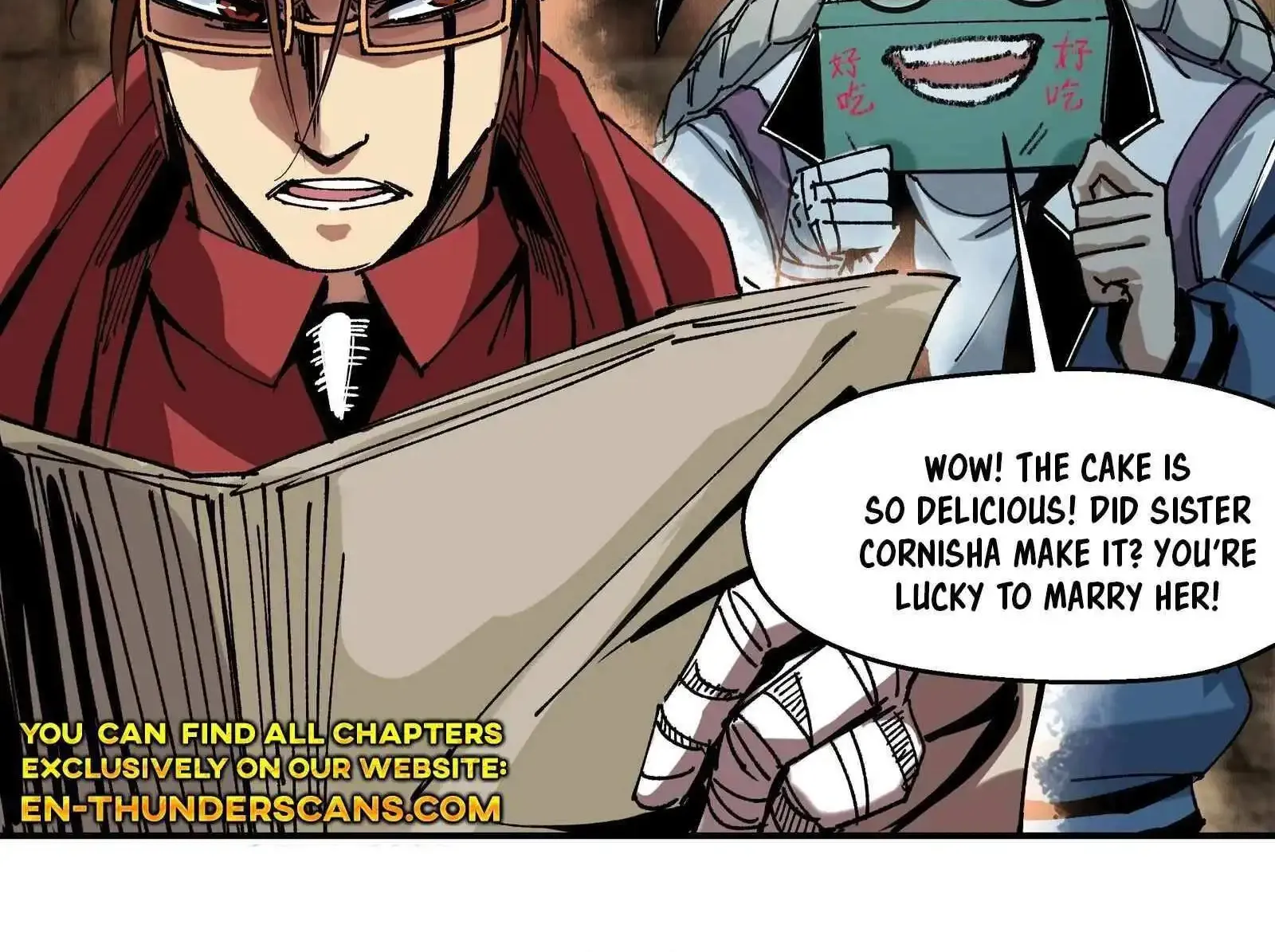Beyond Redemption, chapter 6, page 86