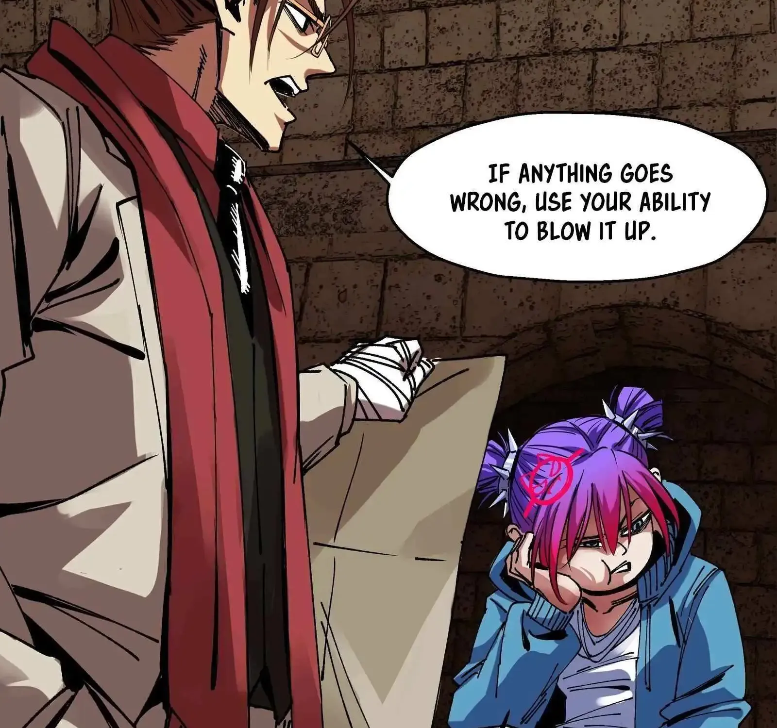 Beyond Redemption, chapter 6, page 88