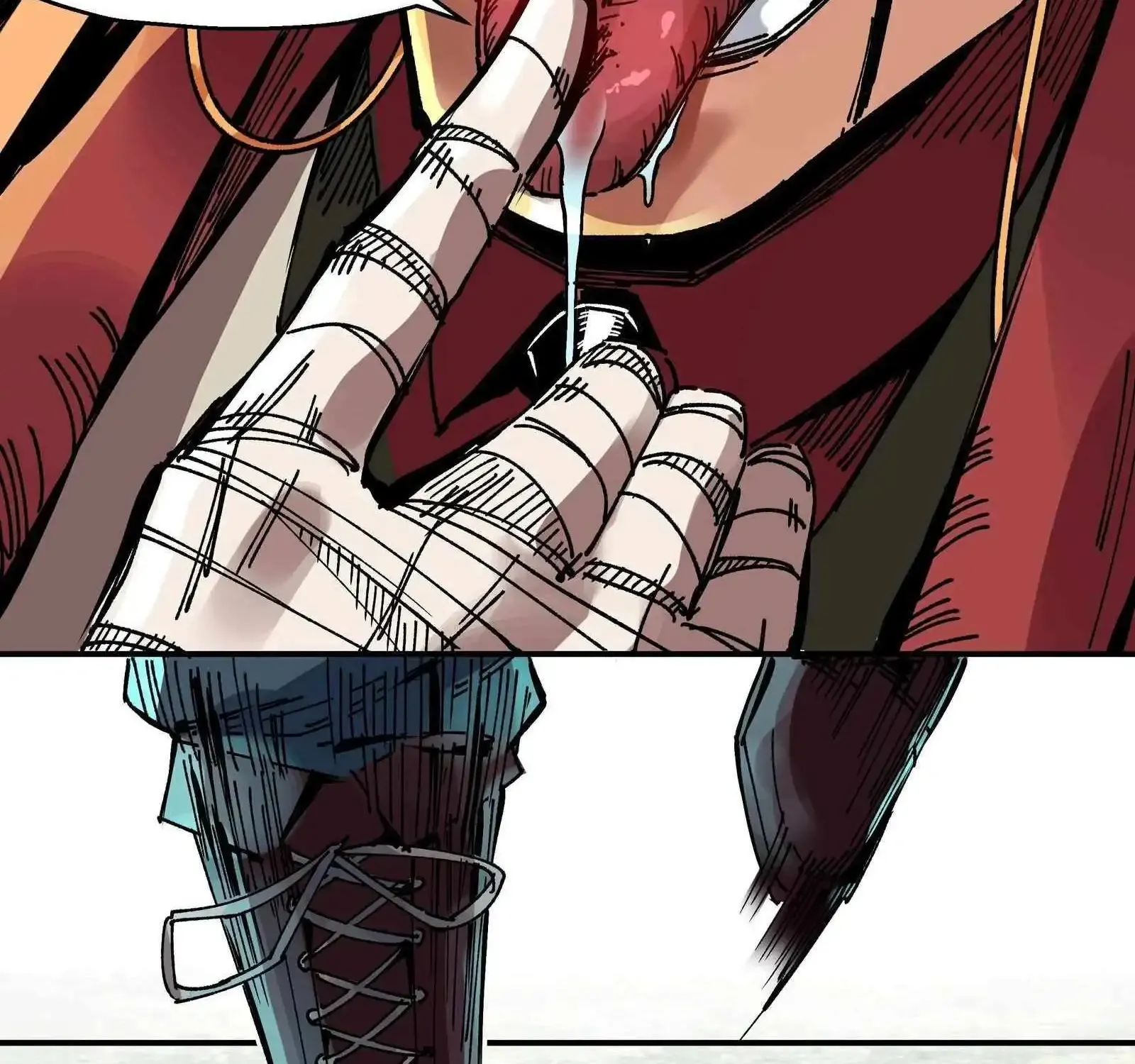 Beyond Redemption, chapter 6, page 96