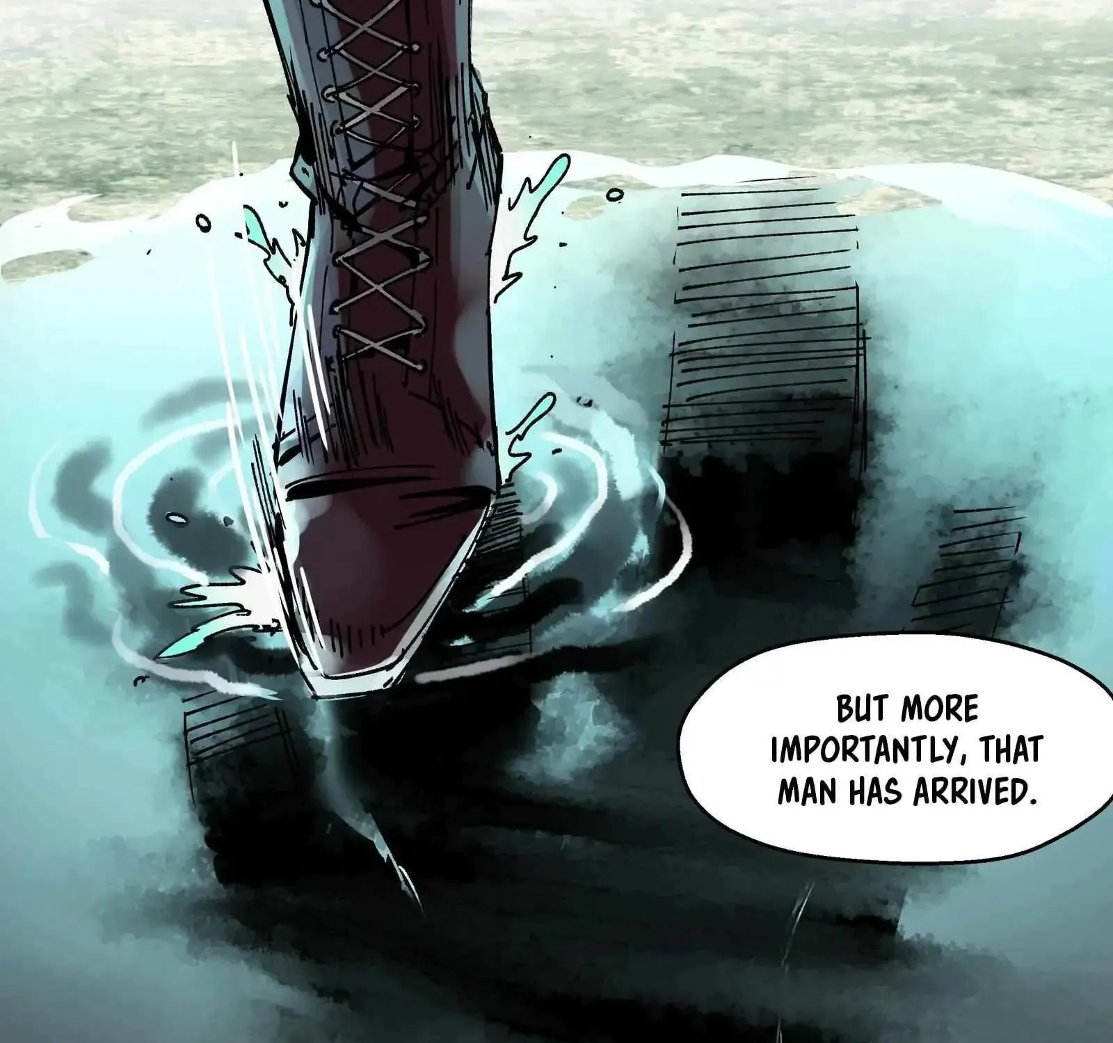 Beyond Redemption, chapter 6, page 97