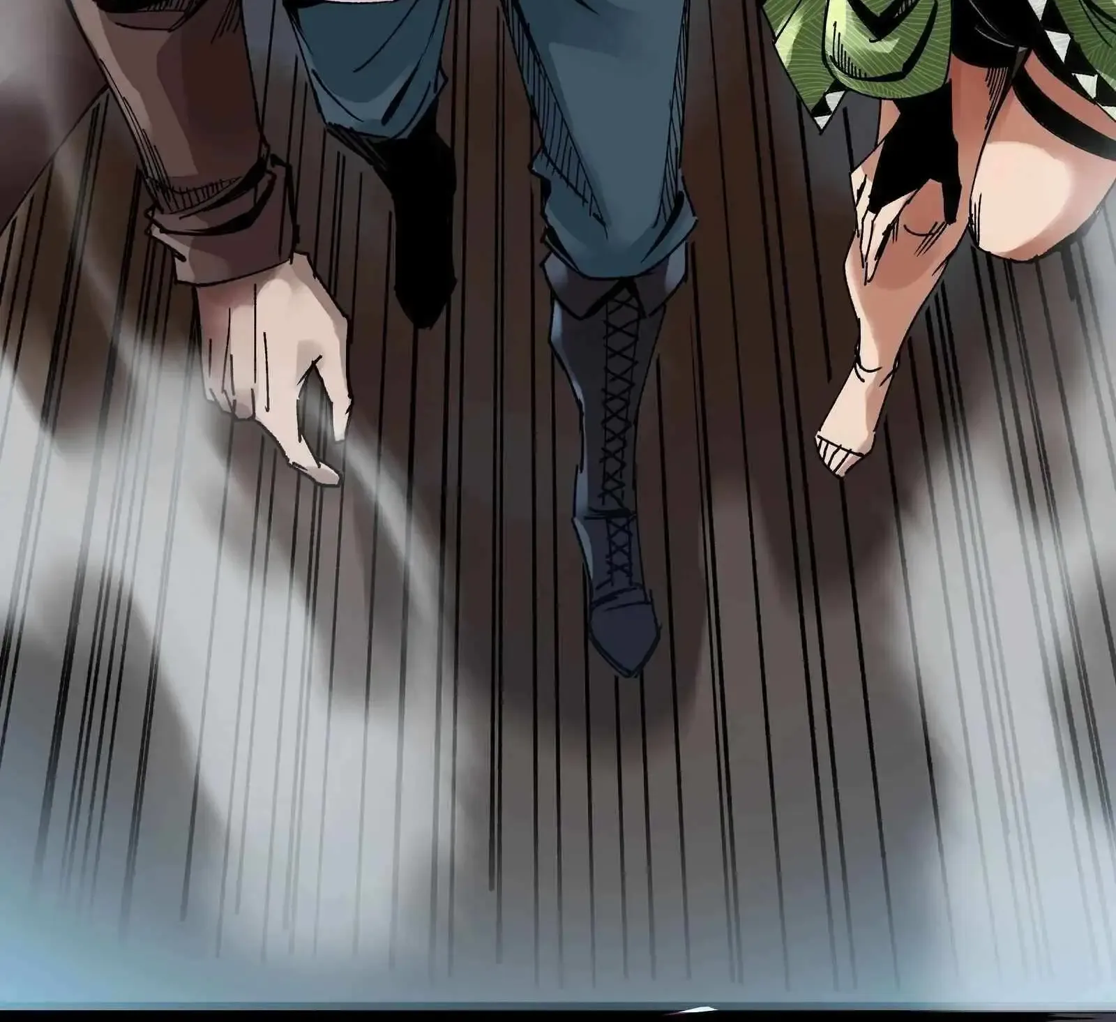 Beyond Redemption, chapter 6, page 101