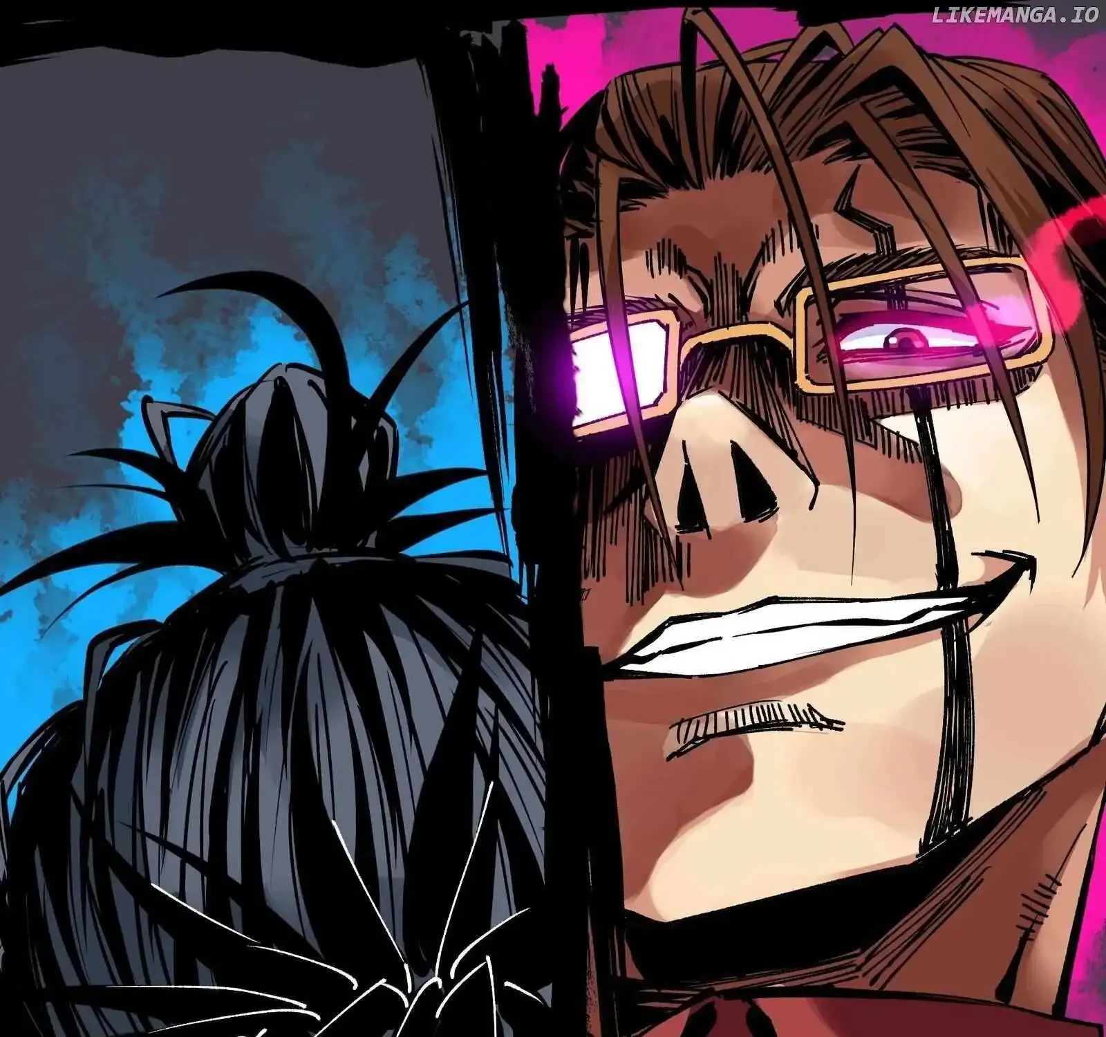 Beyond Redemption, chapter 6, page 102
