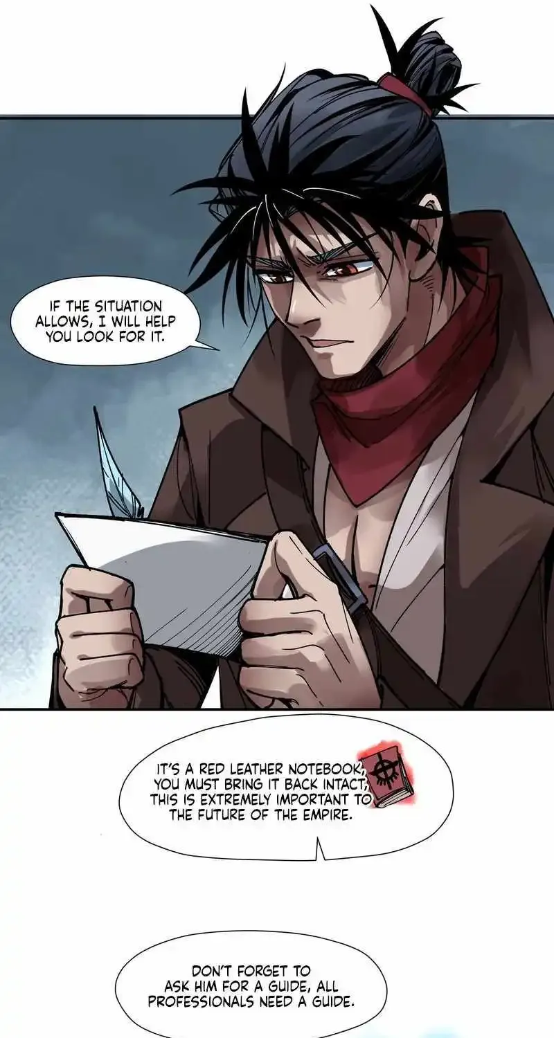 Beyond Redemption, chapter 7, page 12