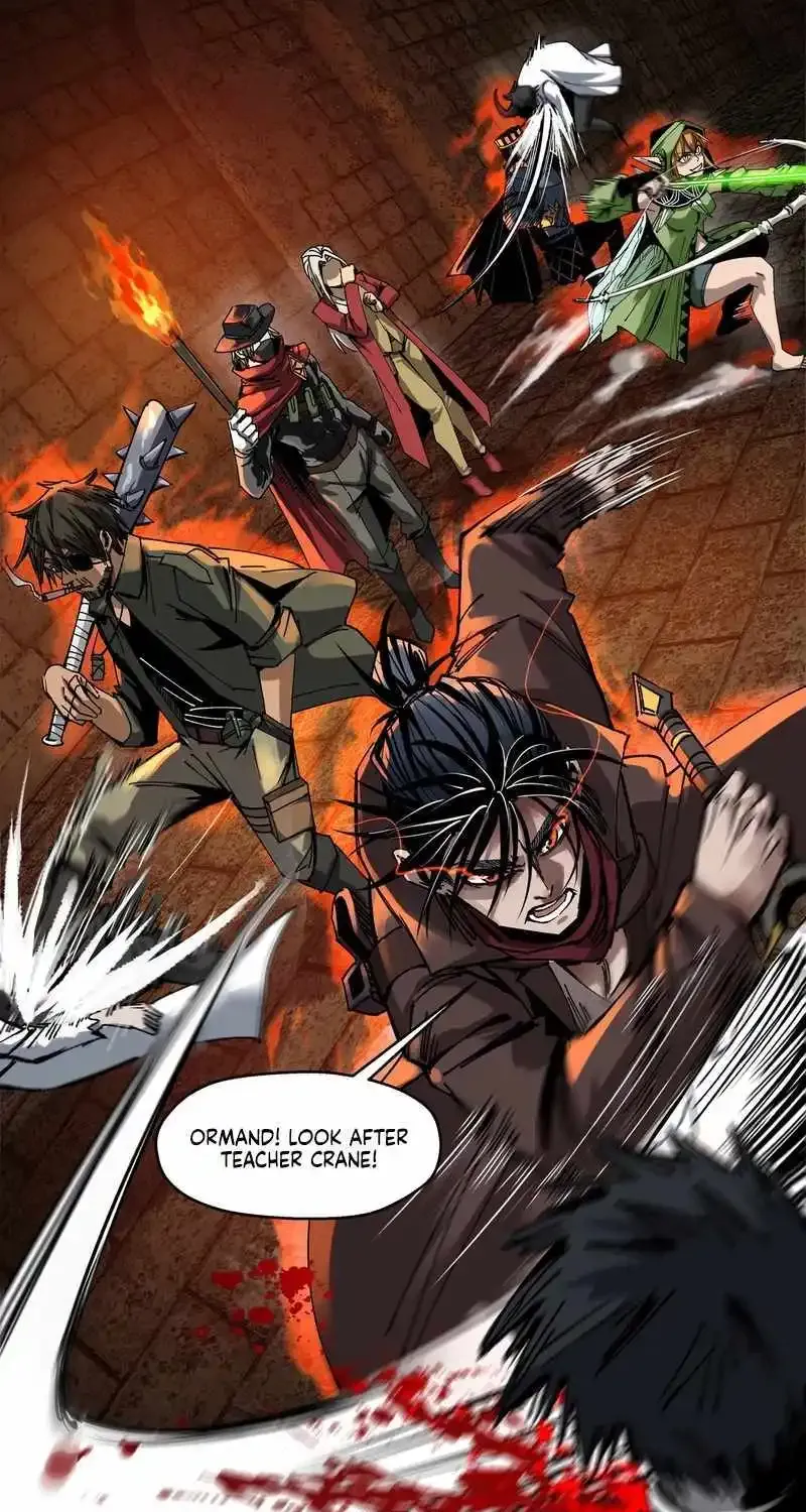Beyond Redemption, chapter 7, page 33