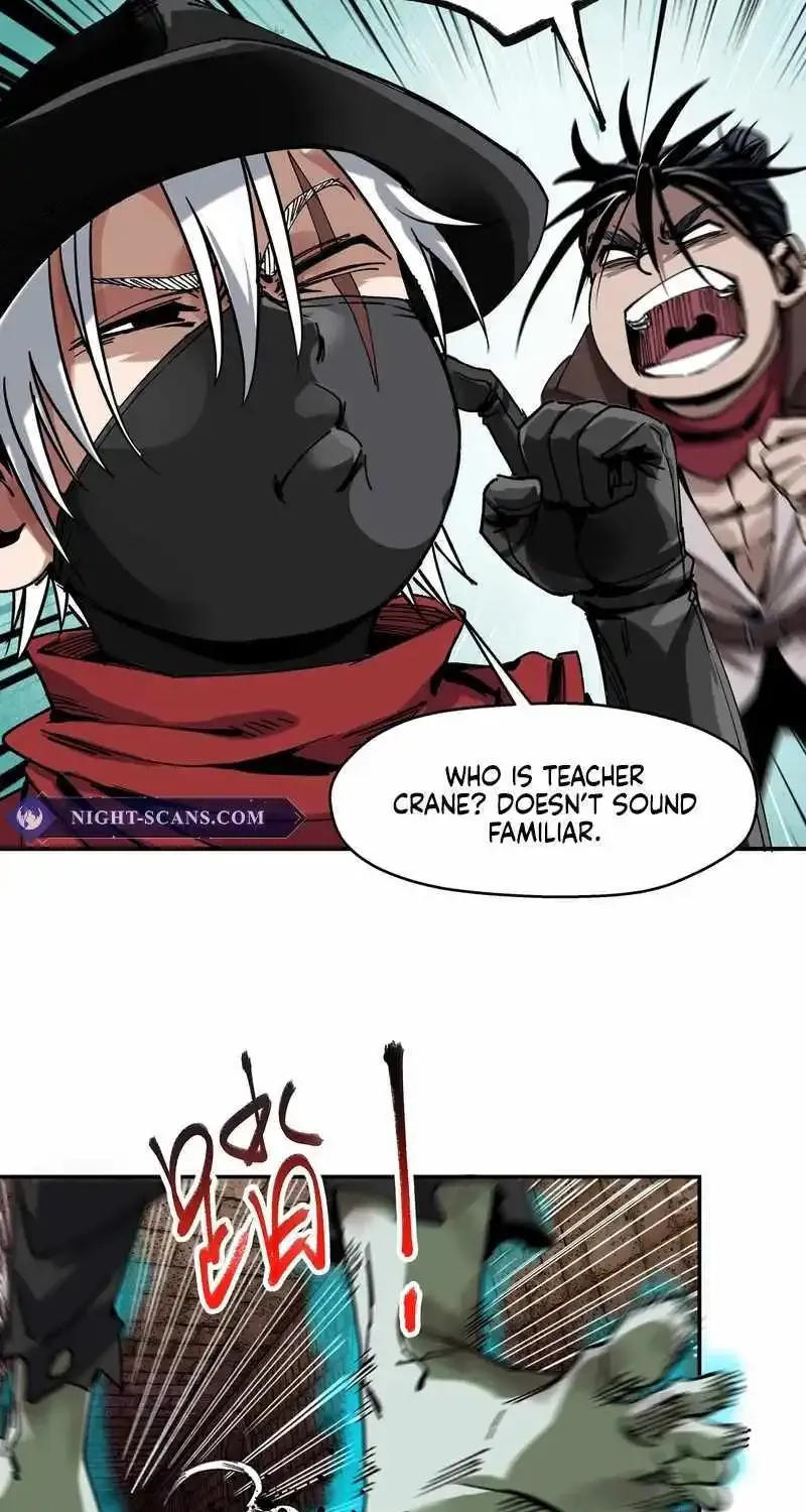 Beyond Redemption, chapter 7, page 37