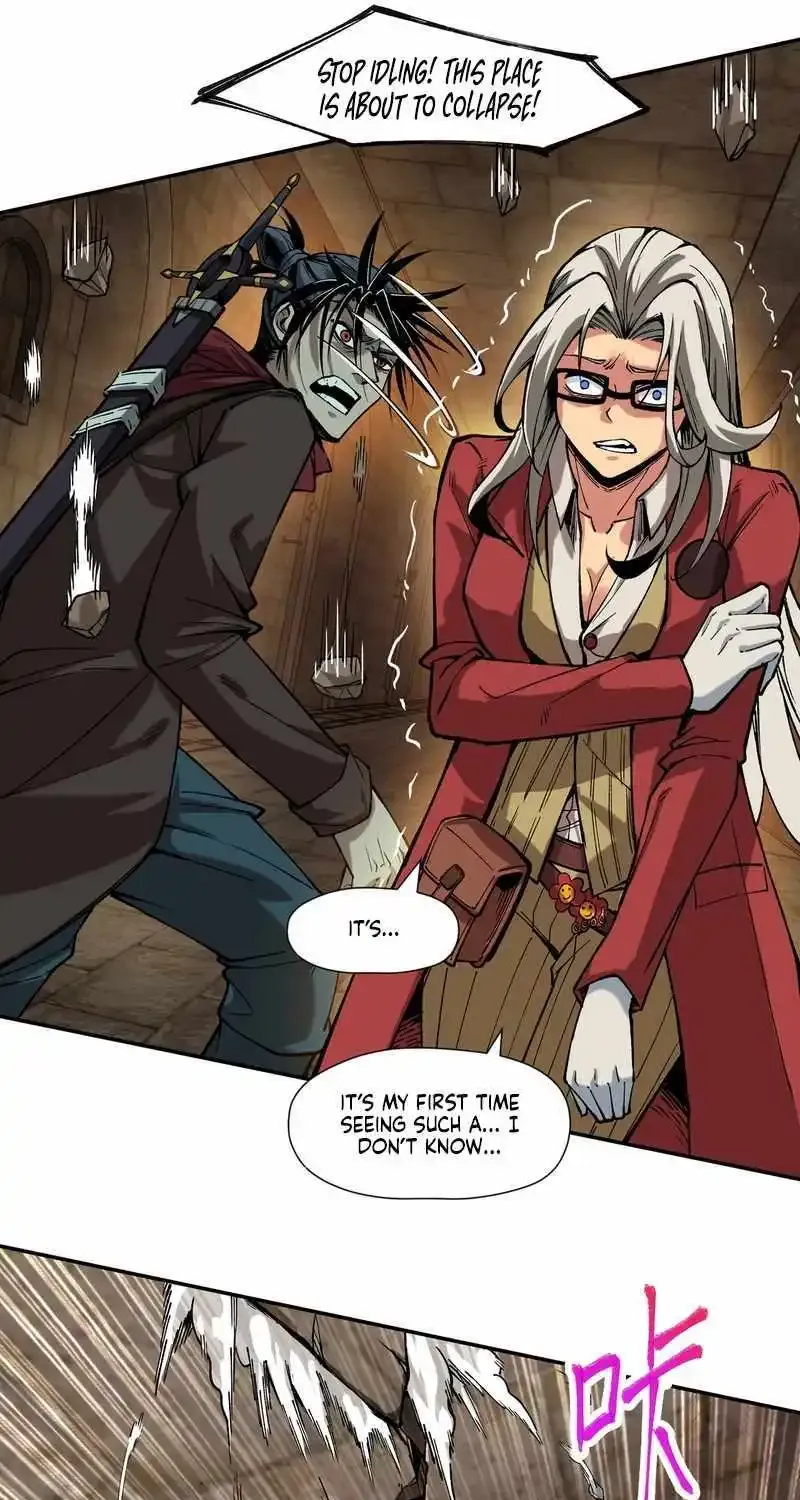 Beyond Redemption, chapter 7, page 50