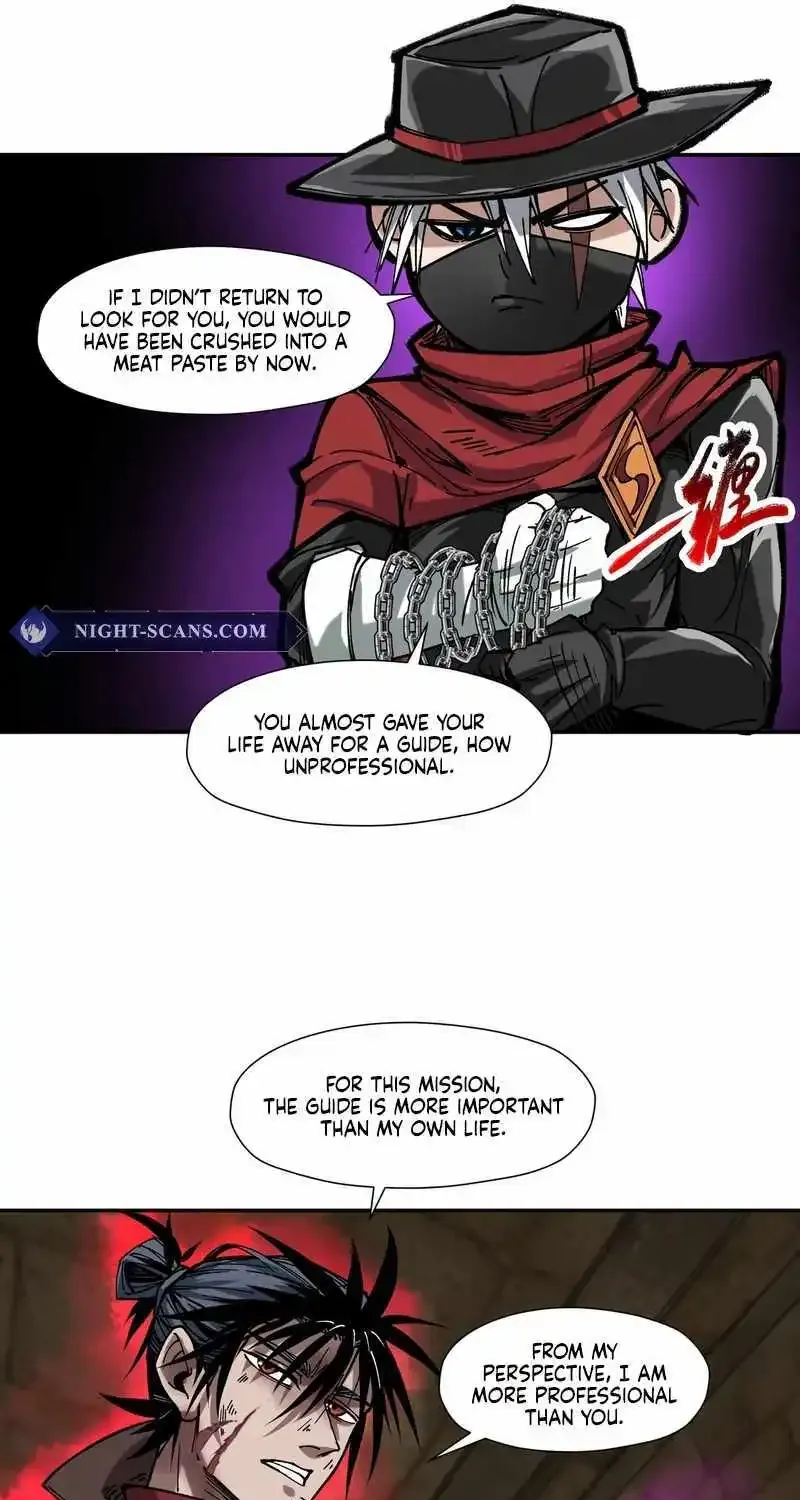 Beyond Redemption, chapter 7, page 56